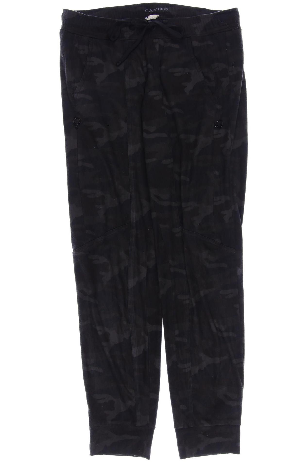 

Cambio Damen Stoffhose, grau