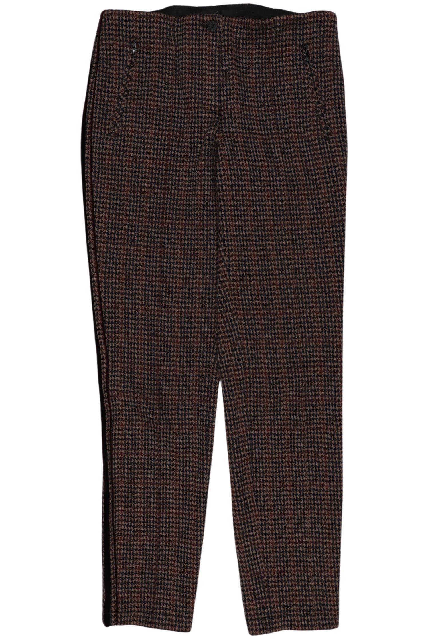 

Cambio Damen Stoffhose, braun, Gr. 29