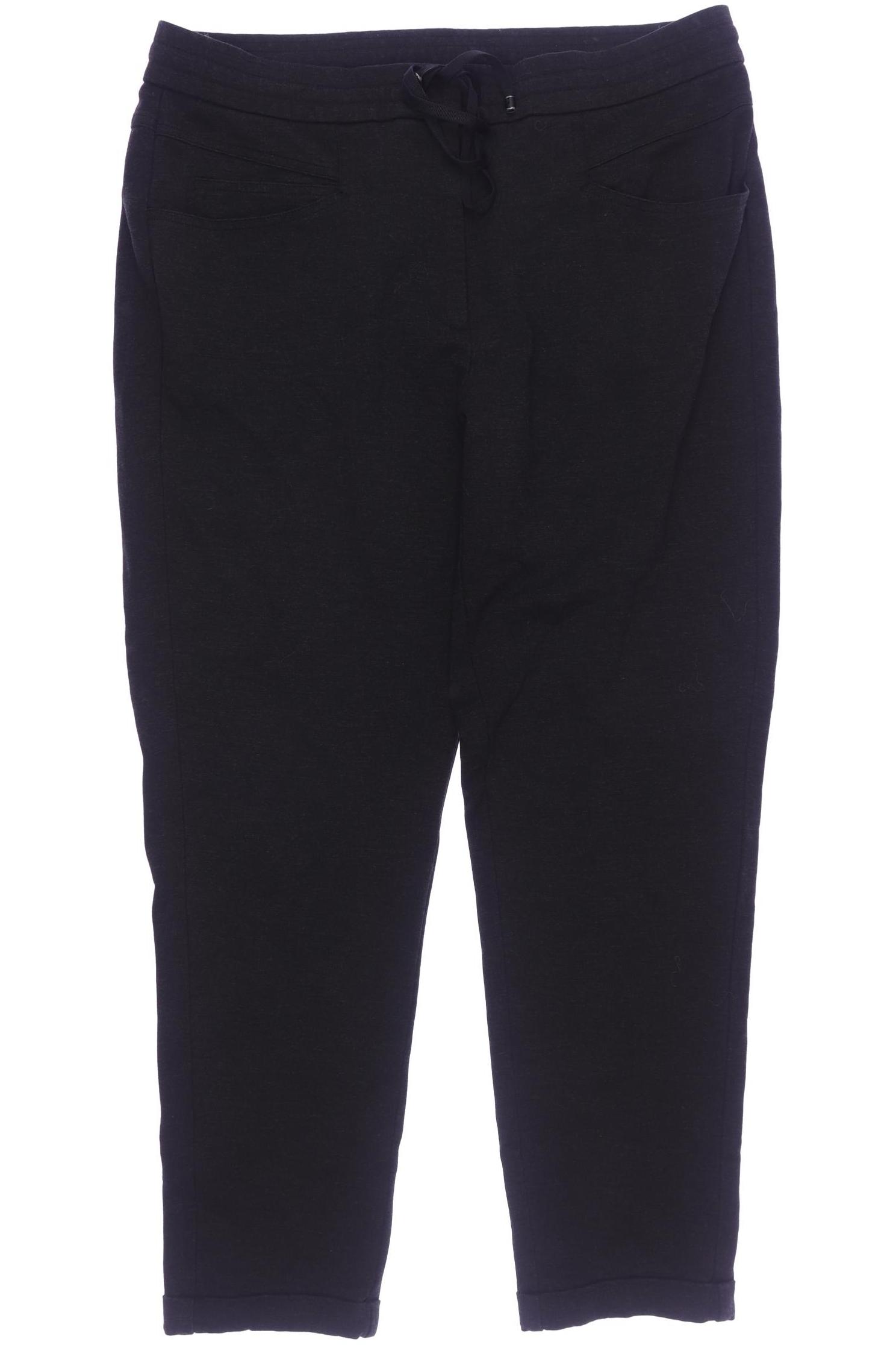 

Cambio Damen Stoffhose, schwarz, Gr. 42