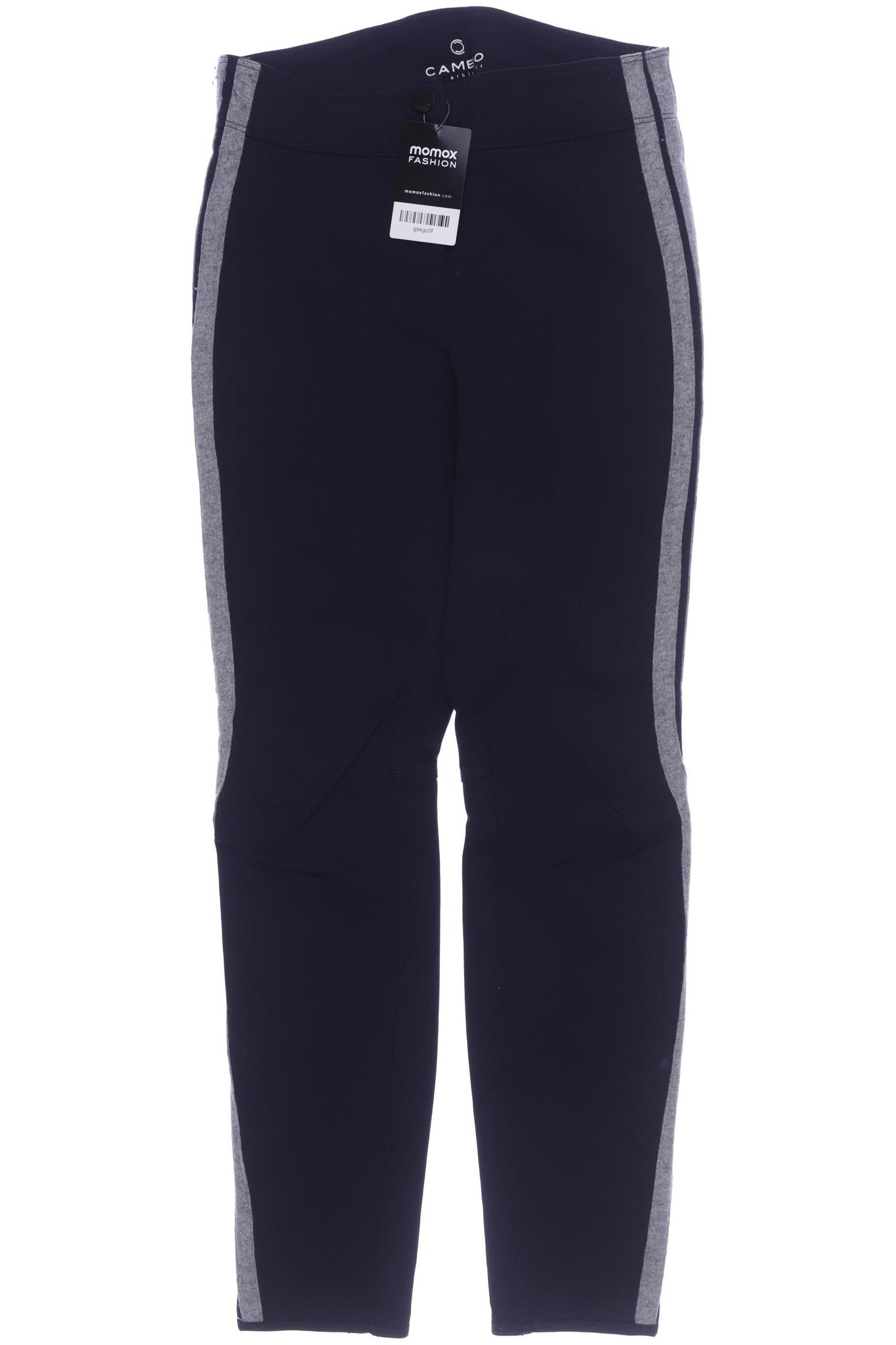 

Cambio Damen Stoffhose, marineblau, Gr. 34