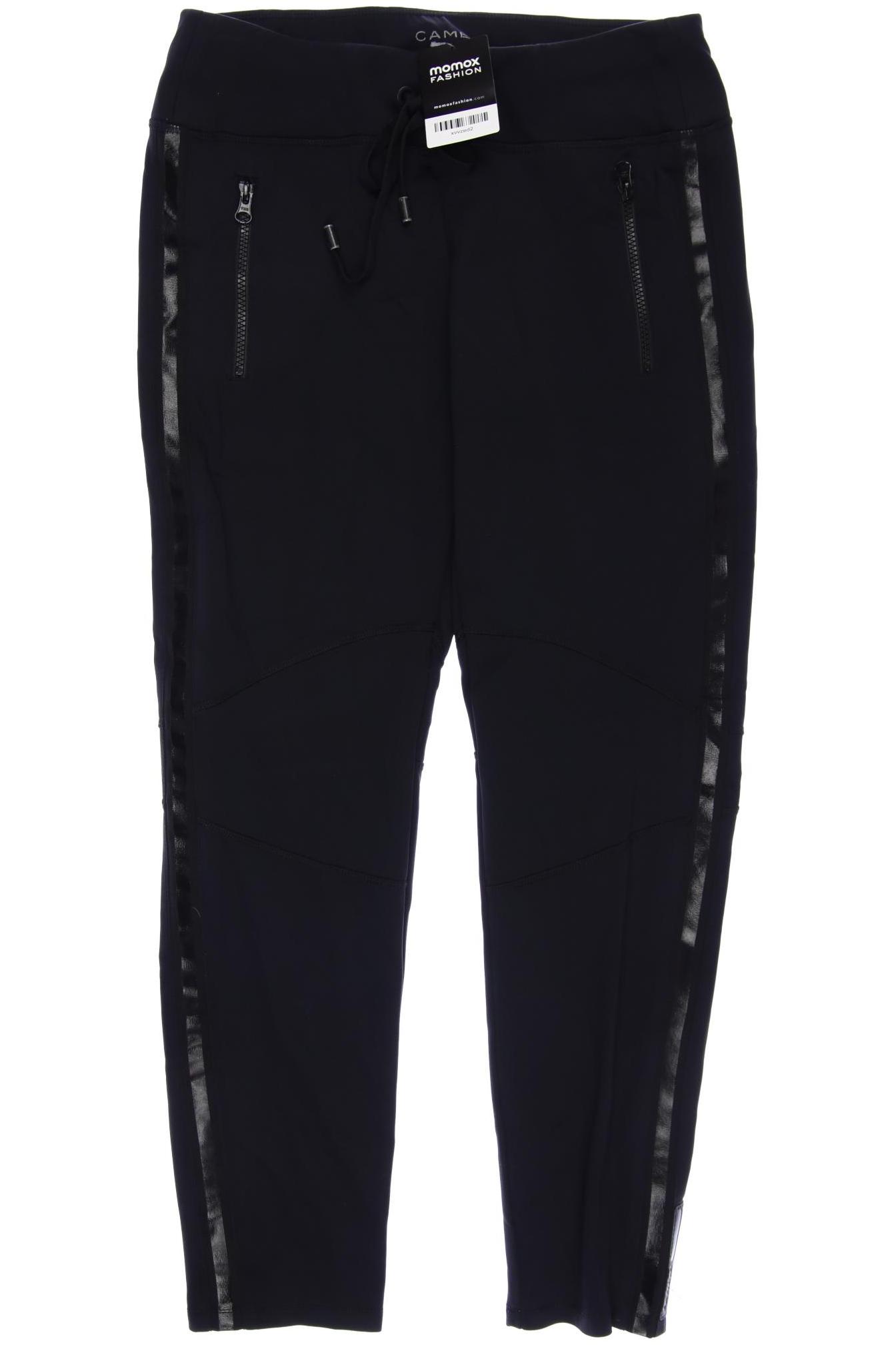 

Cambio Damen Stoffhose, schwarz, Gr. 40