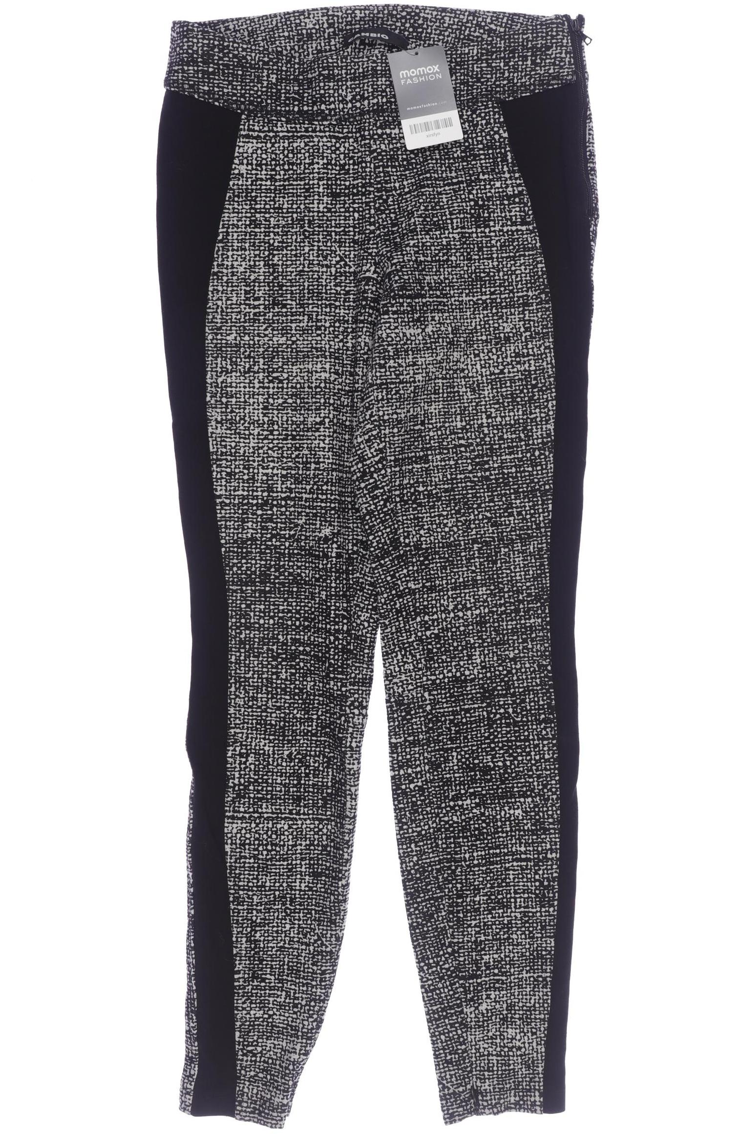 

Cambio Damen Stoffhose, grau, Gr. 36