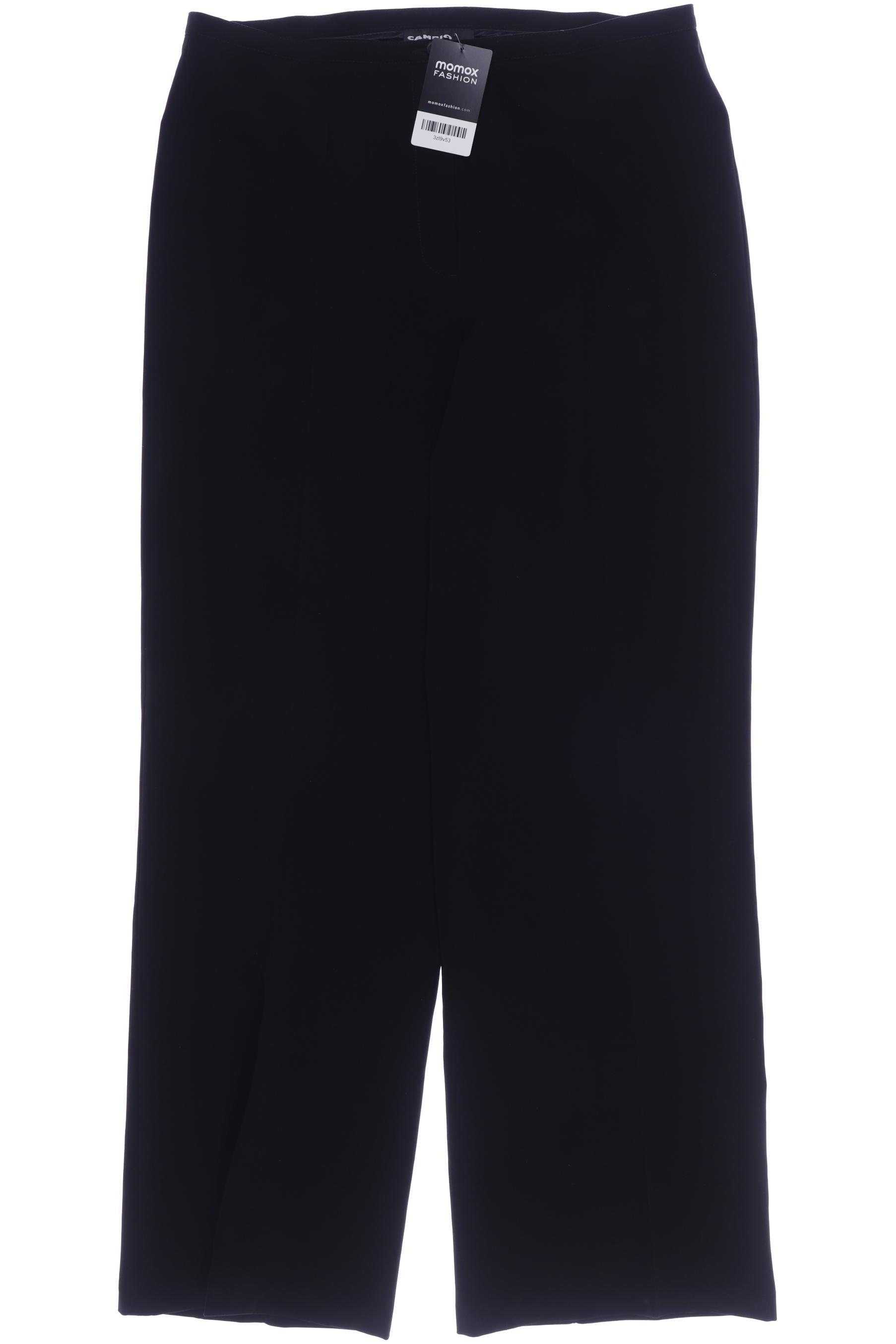 

Cambio Damen Stoffhose, schwarz