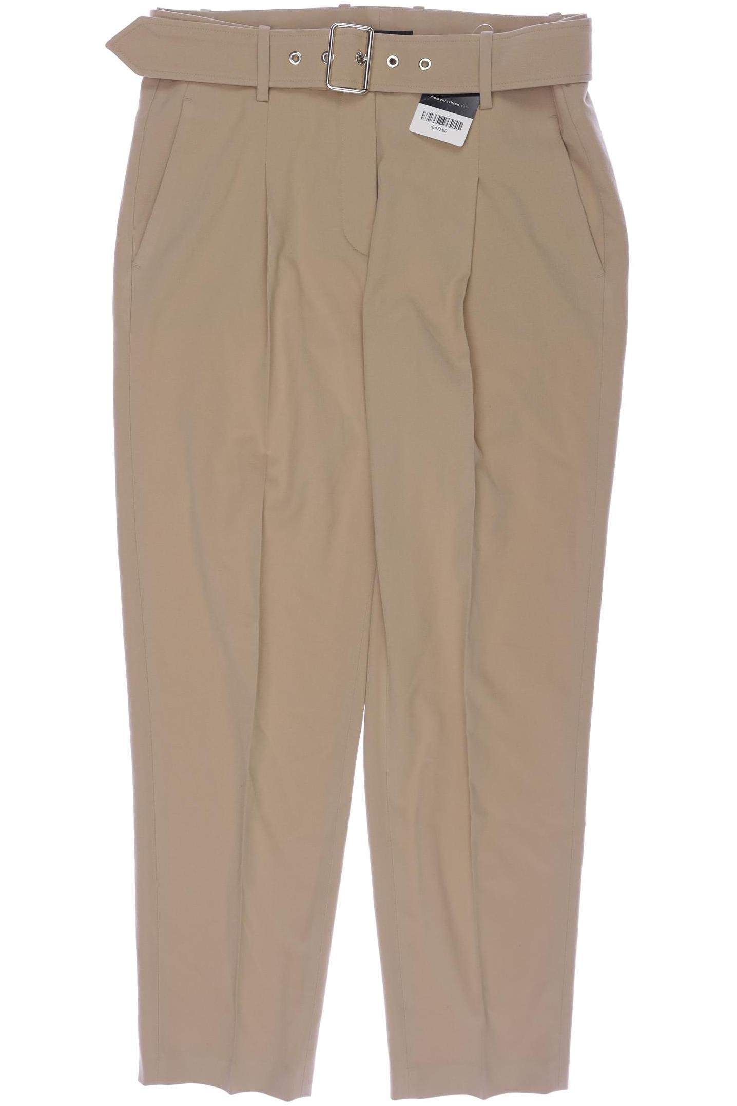 

Cambio Damen Stoffhose, beige, Gr. 31