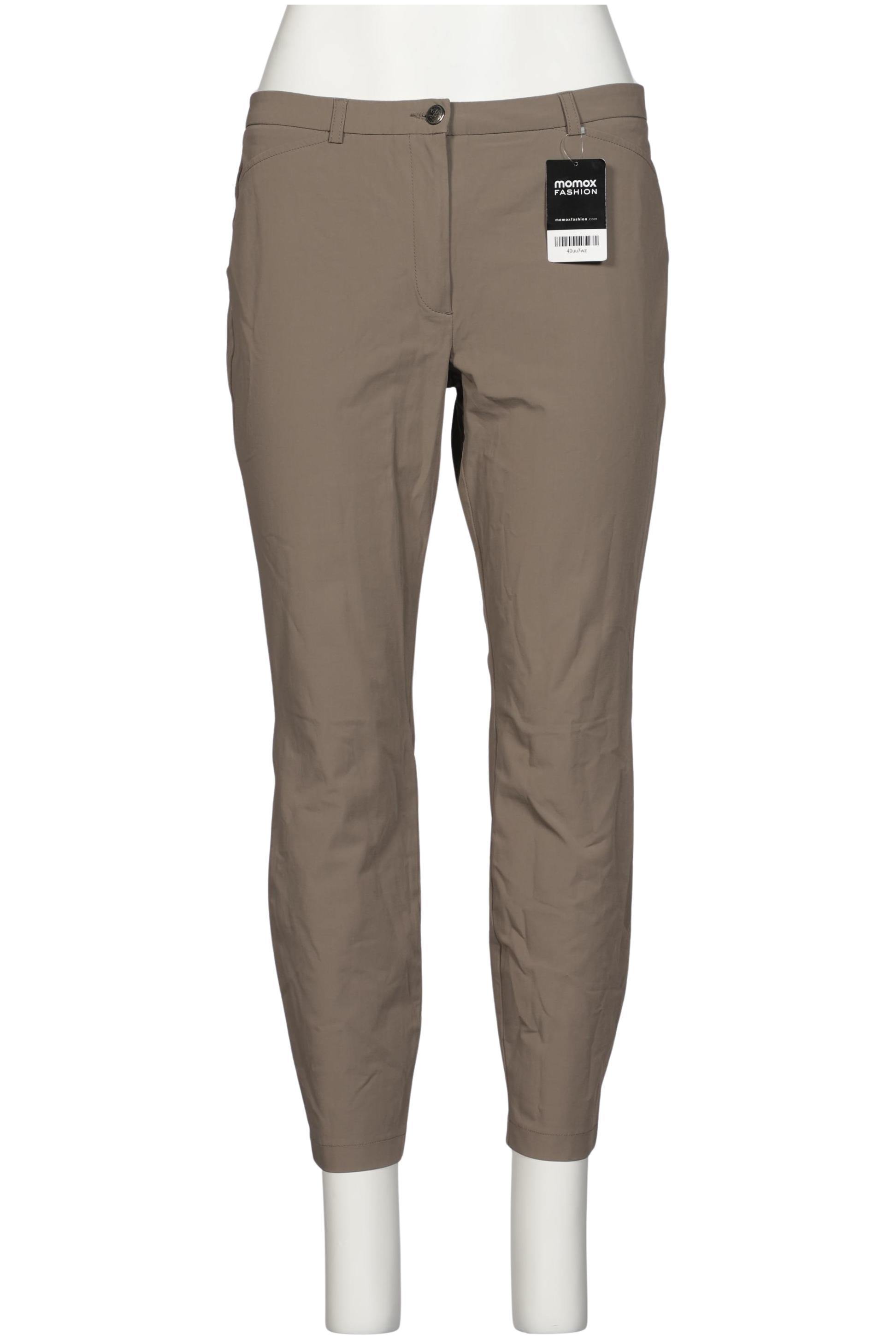 

Cambio Damen Stoffhose, braun, Gr. 36