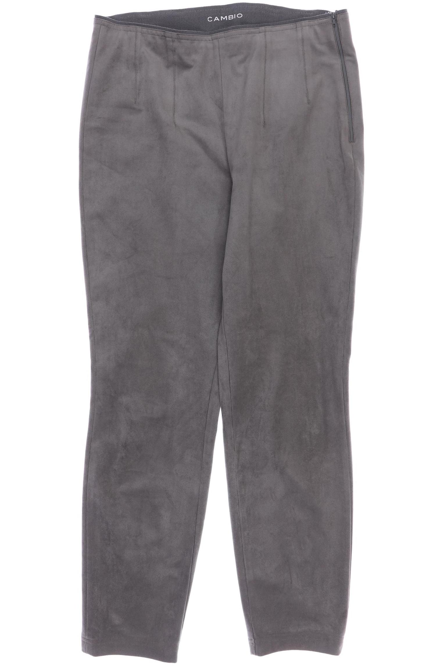 

Cambio Damen Stoffhose, grau