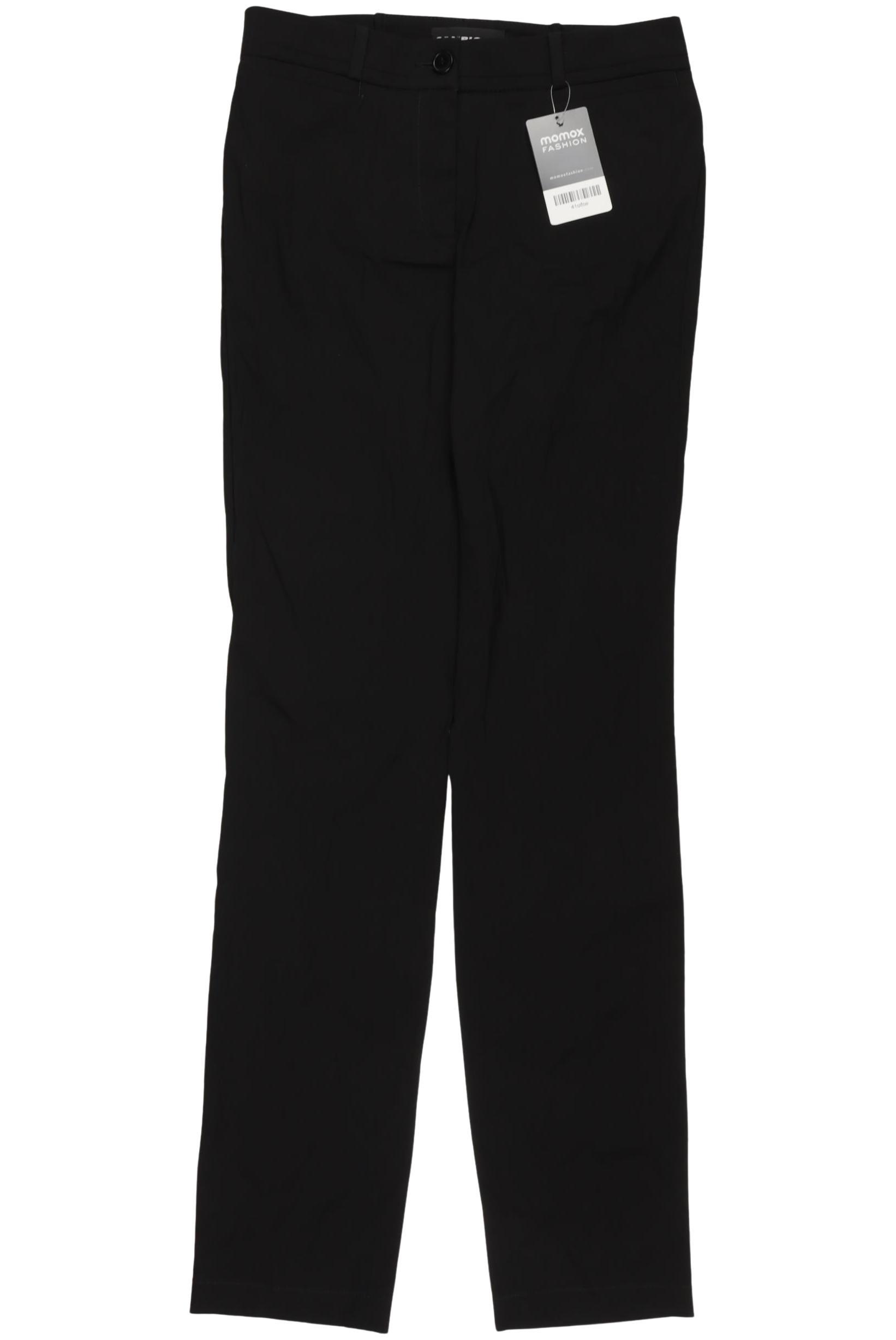 

Cambio Damen Stoffhose, schwarz, Gr. 34