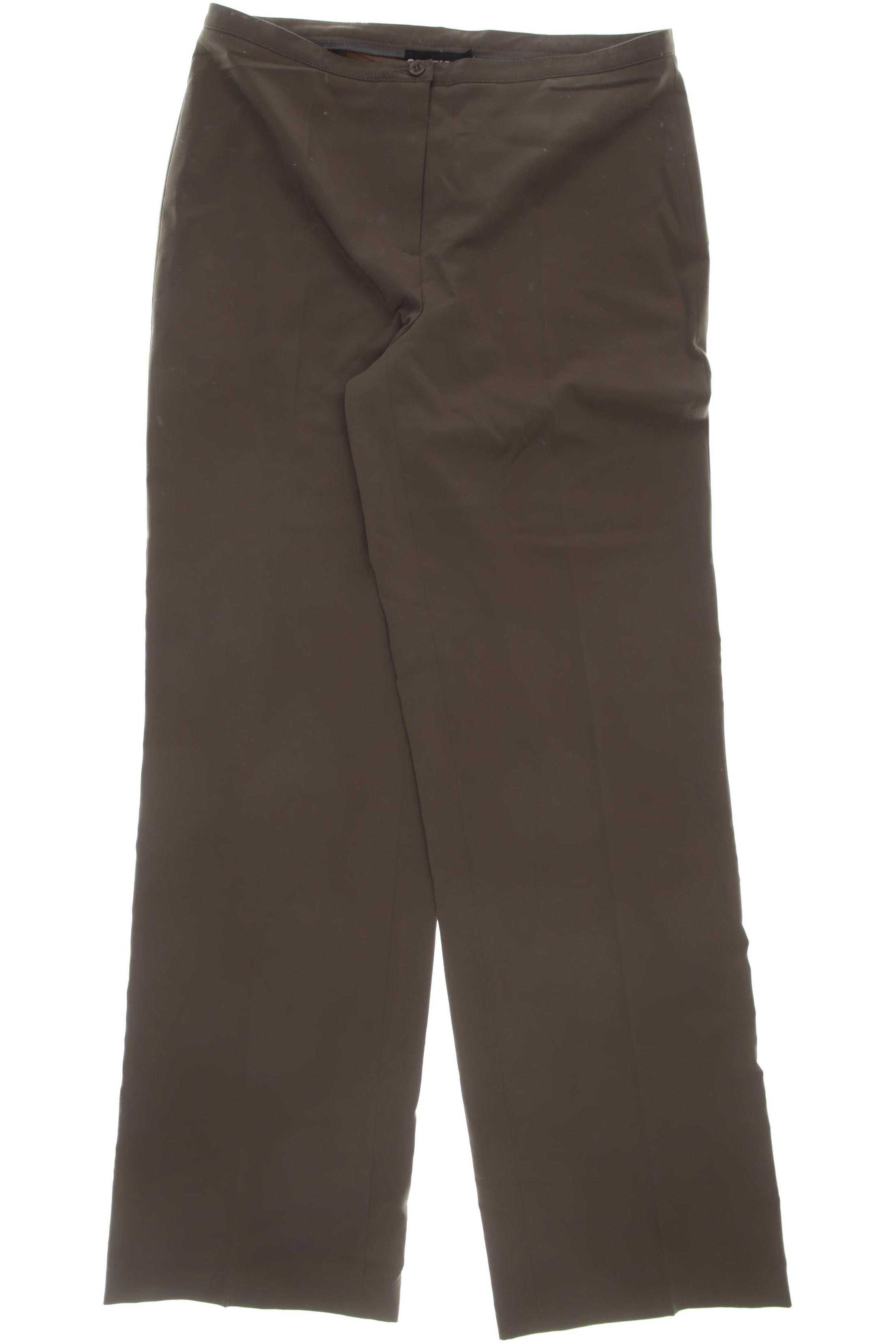 

Cambio Damen Stoffhose, grau, Gr. 38