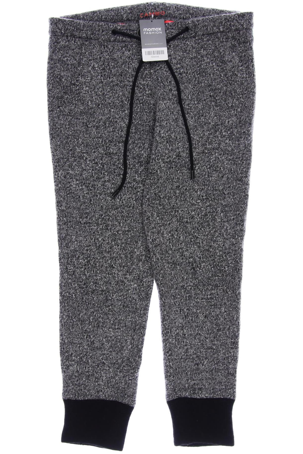 

Cambio Damen Stoffhose, grau