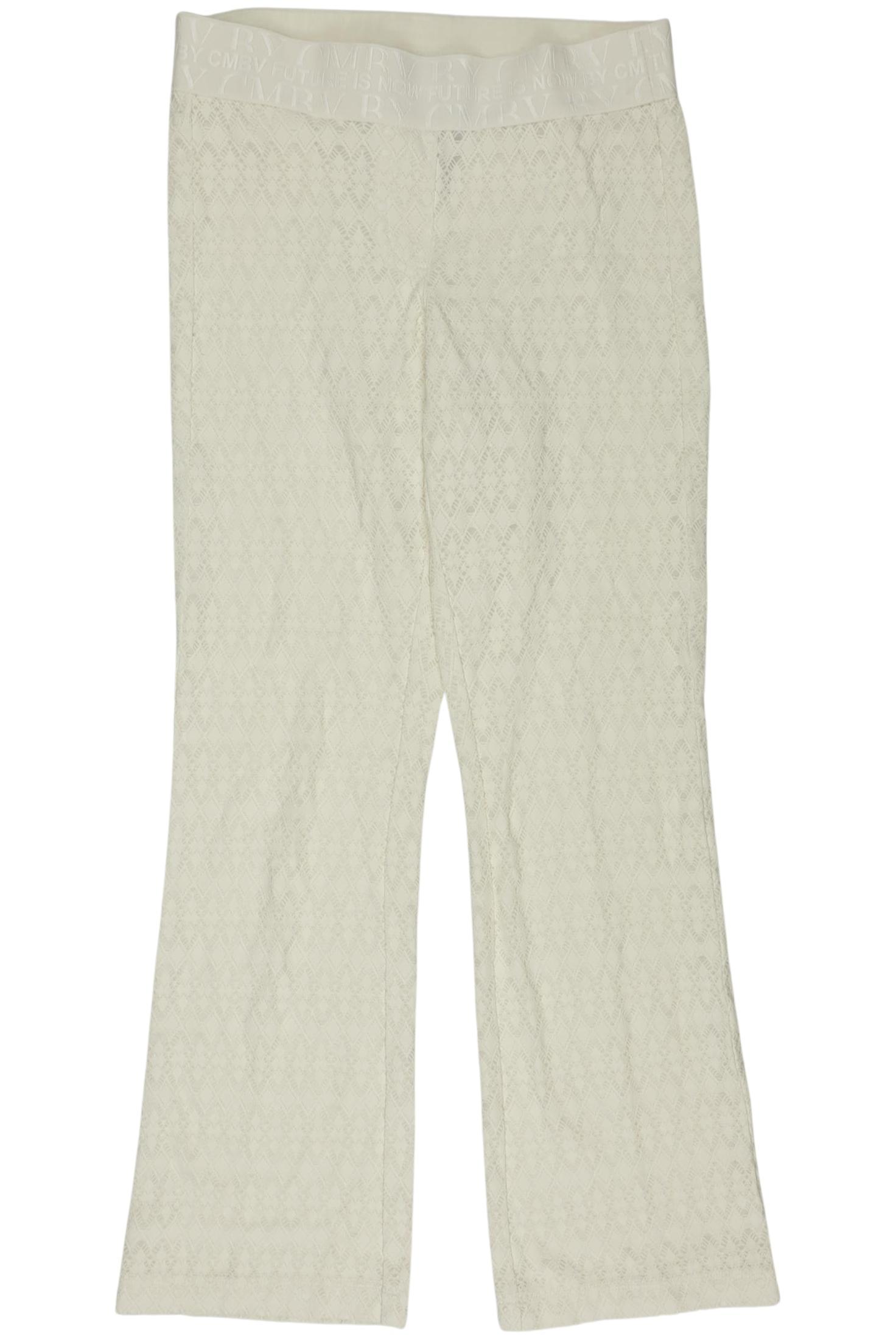 

Cambio Damen Stoffhose, cremeweiß, Gr. 26