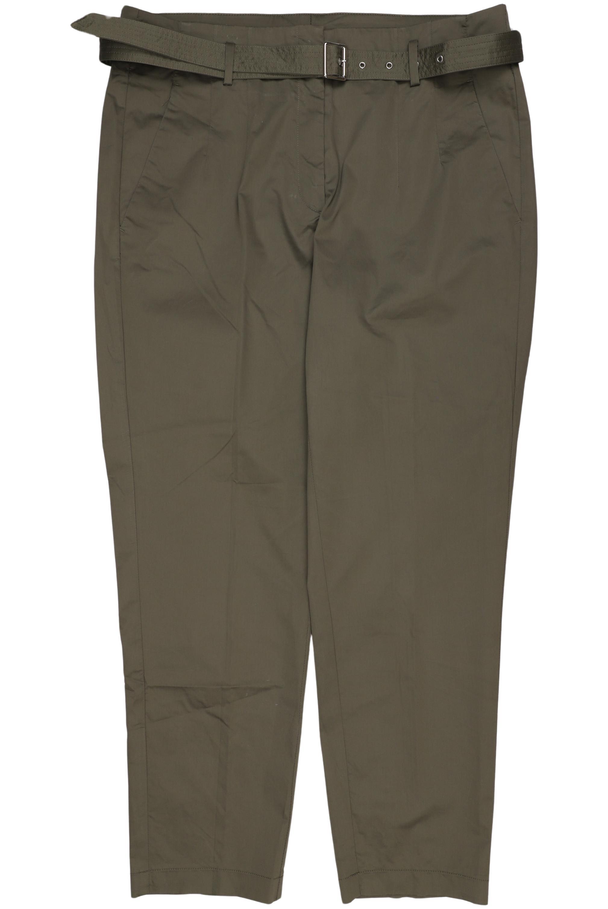 

Cambio Damen Stoffhose, grün, Gr. 44