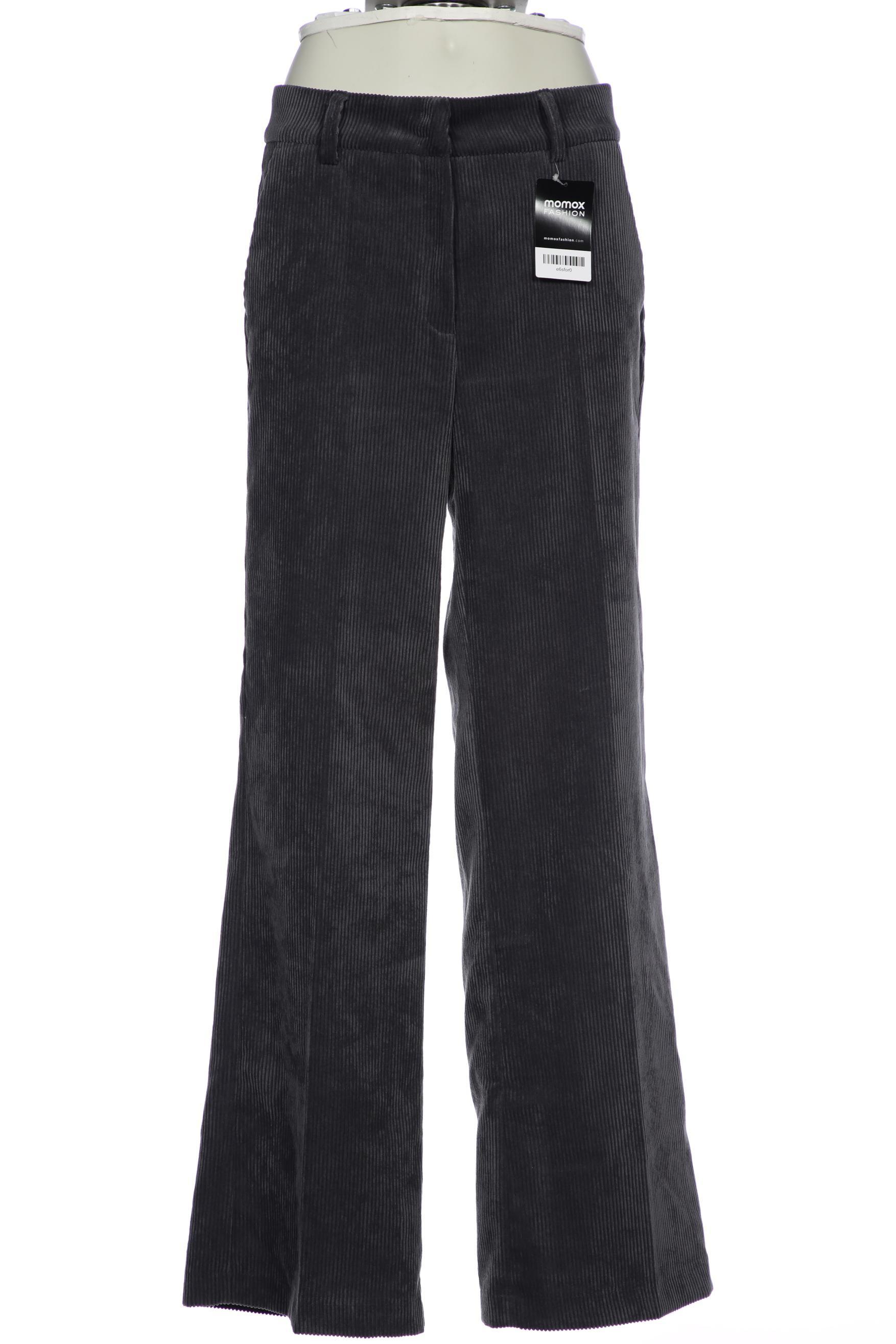 

Cambio Damen Stoffhose, grau, Gr. 36