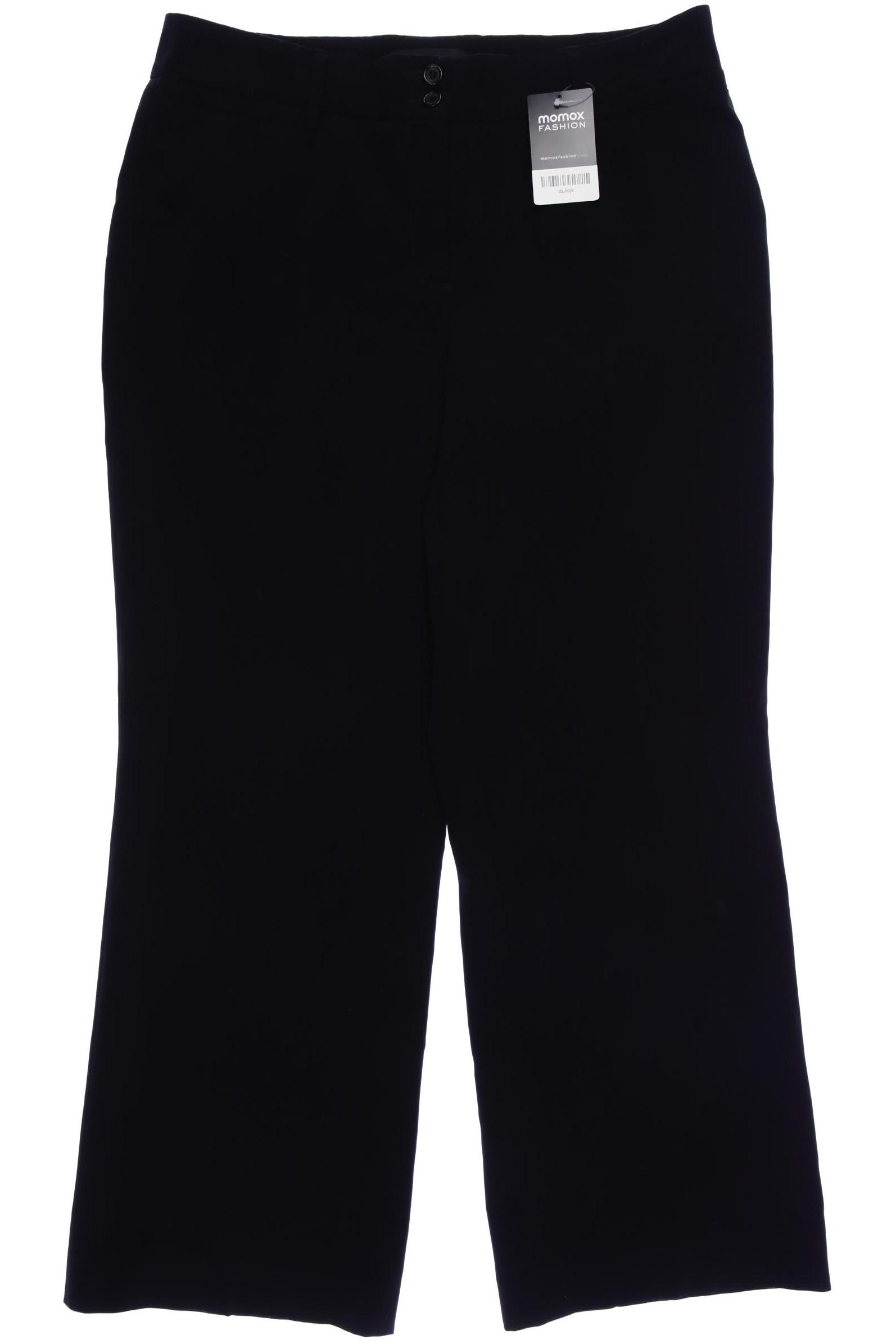 

Cambio Damen Stoffhose, schwarz, Gr. 34