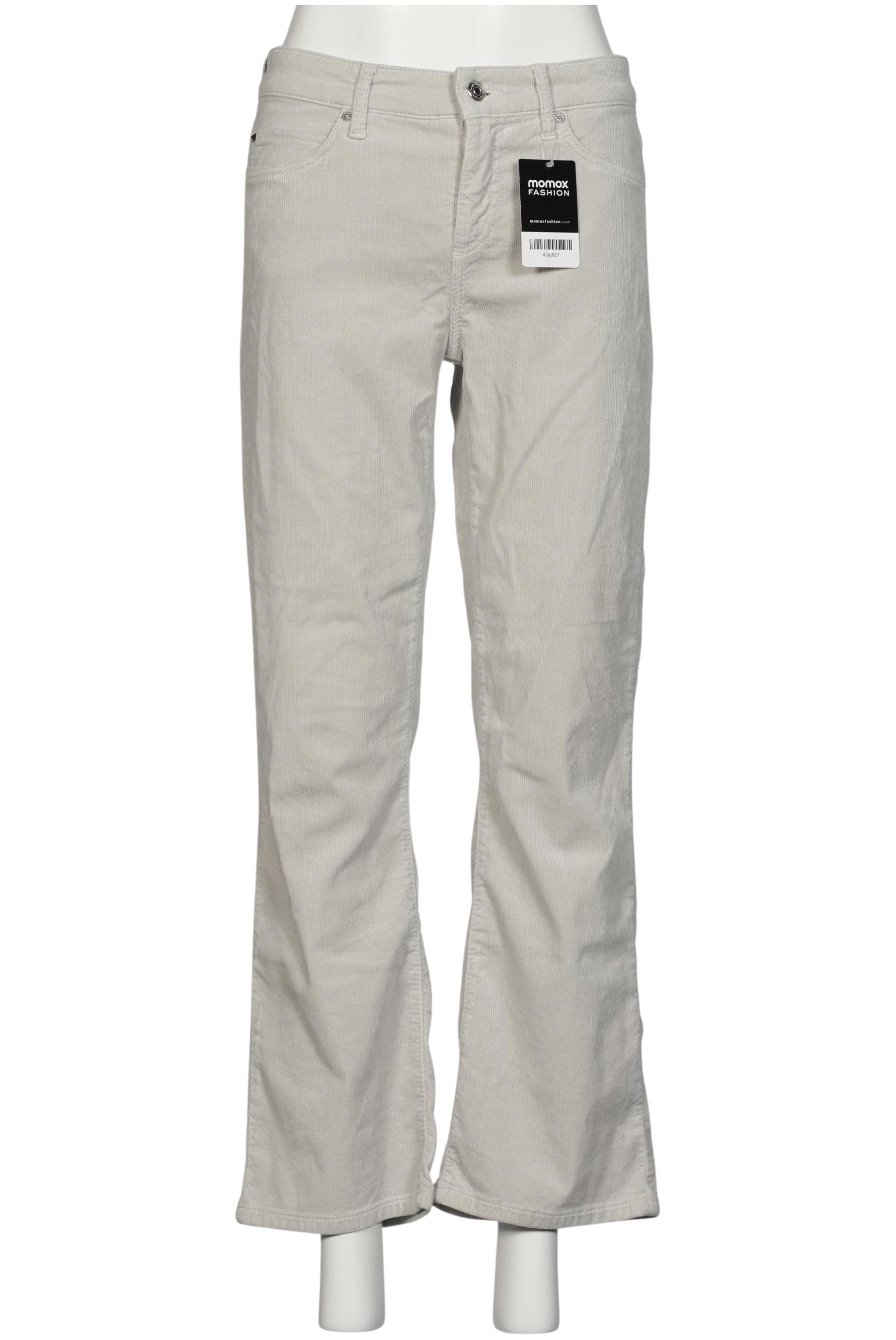 

Cambio Damen Stoffhose, grau, Gr. 29