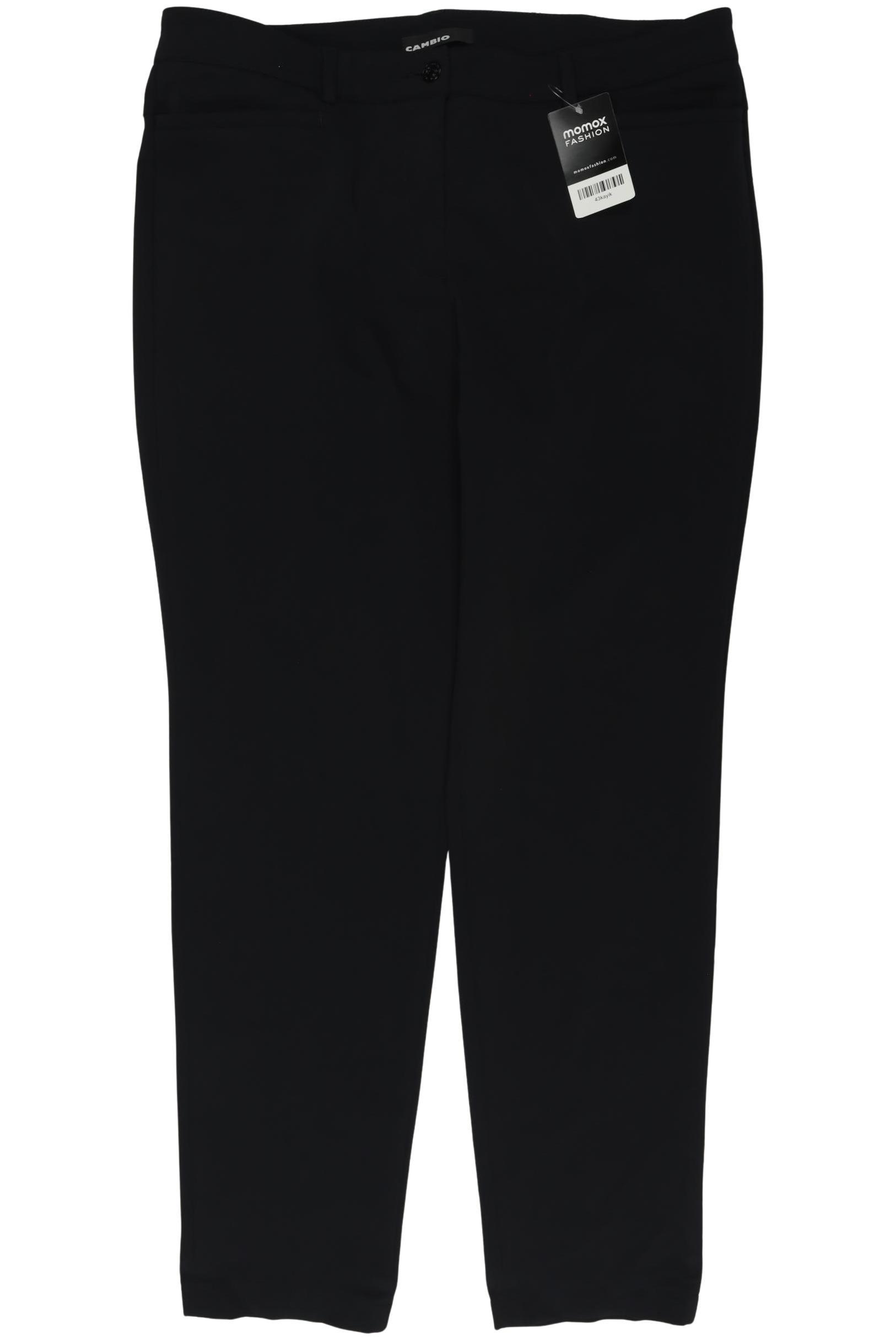 

Cambio Damen Stoffhose, marineblau, Gr. 40