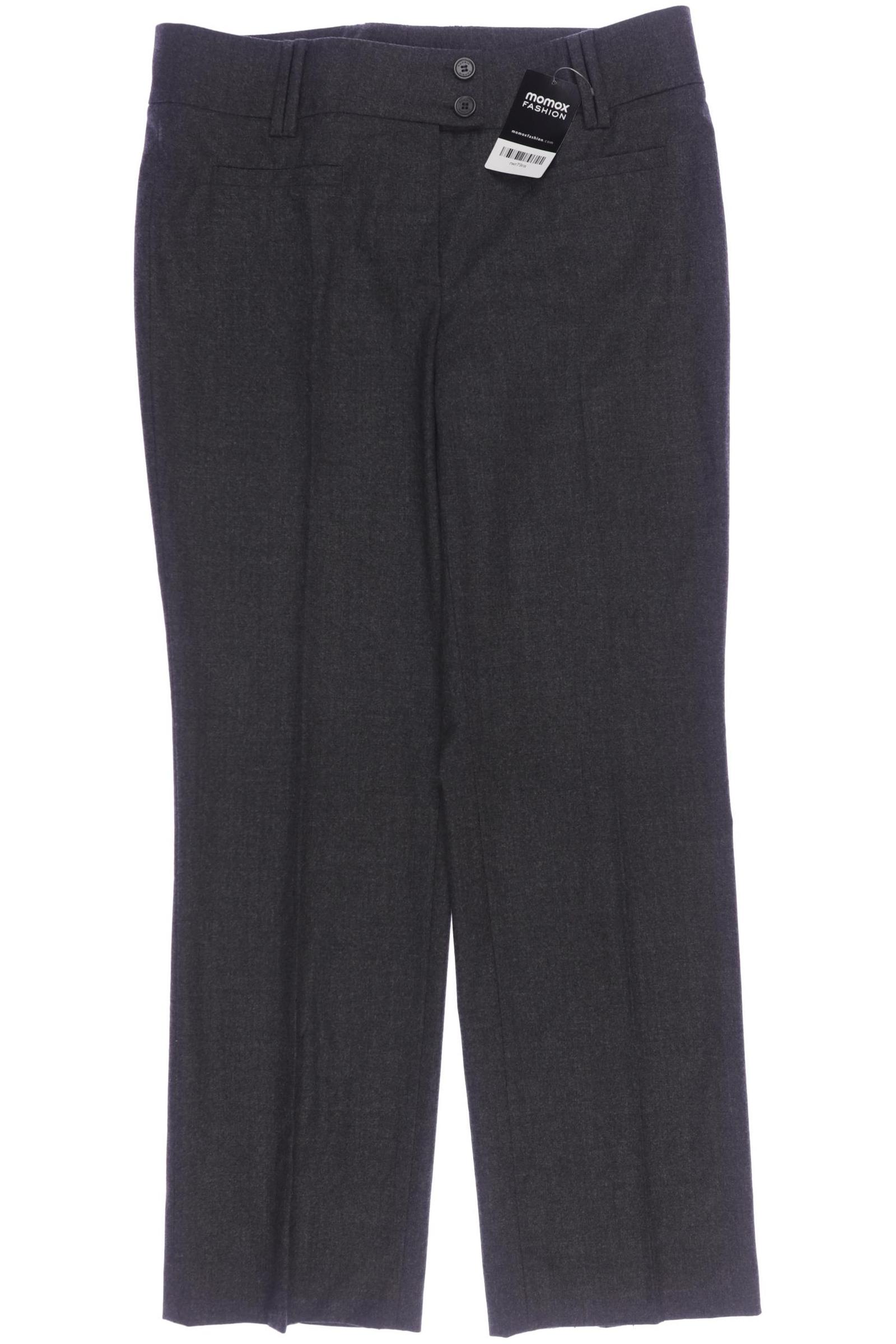 

Cambio Damen Stoffhose, grau, Gr. 40