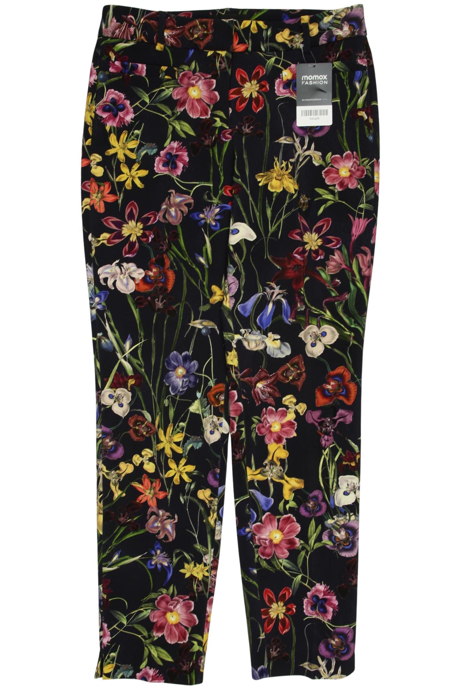 

Cambio Damen Stoffhose, mehrfarbig, Gr. 36