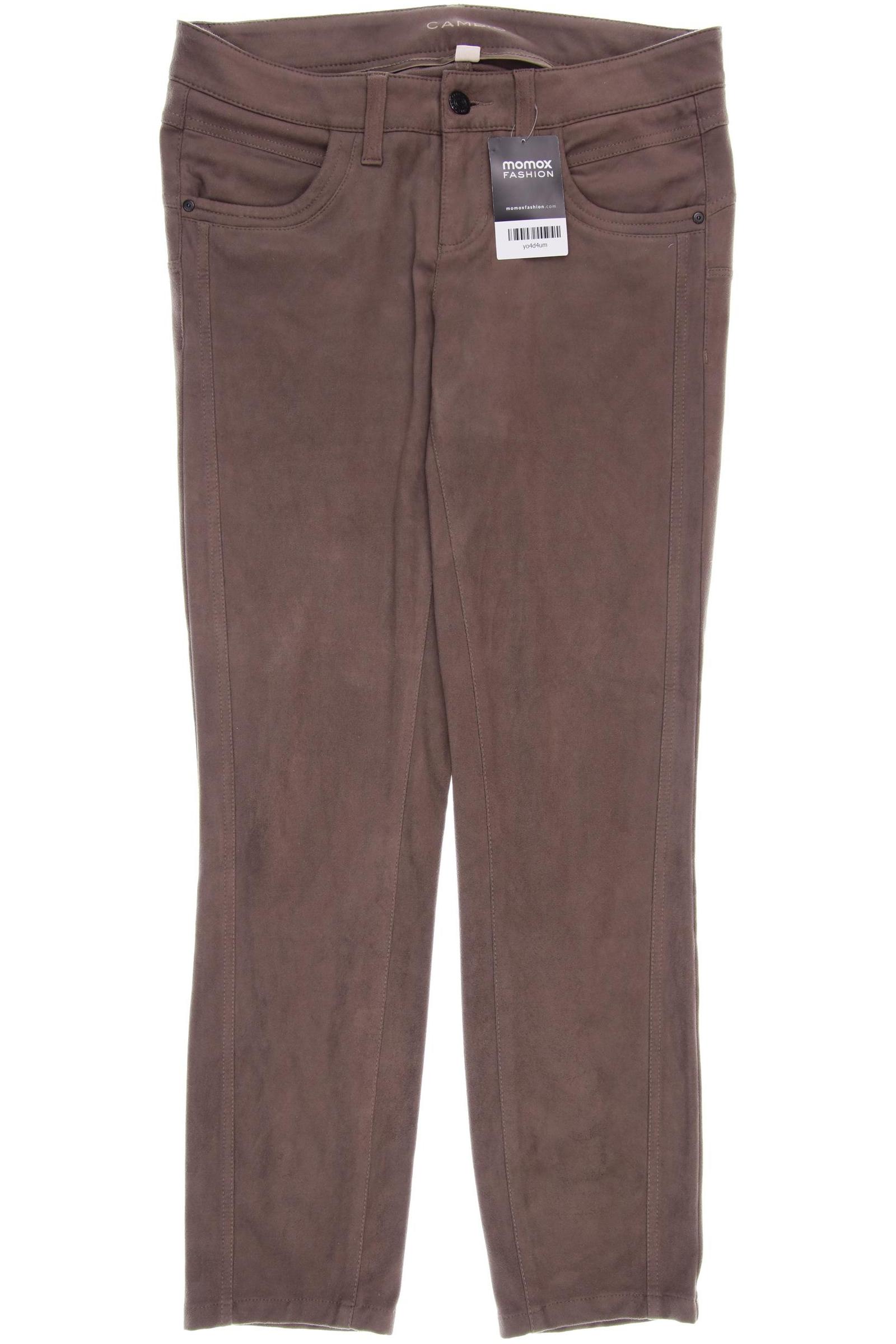 

Cambio Damen Stoffhose, braun