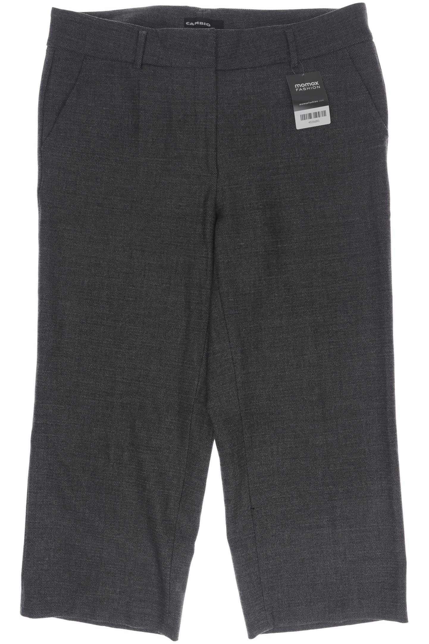 

Cambio Damen Stoffhose, grau