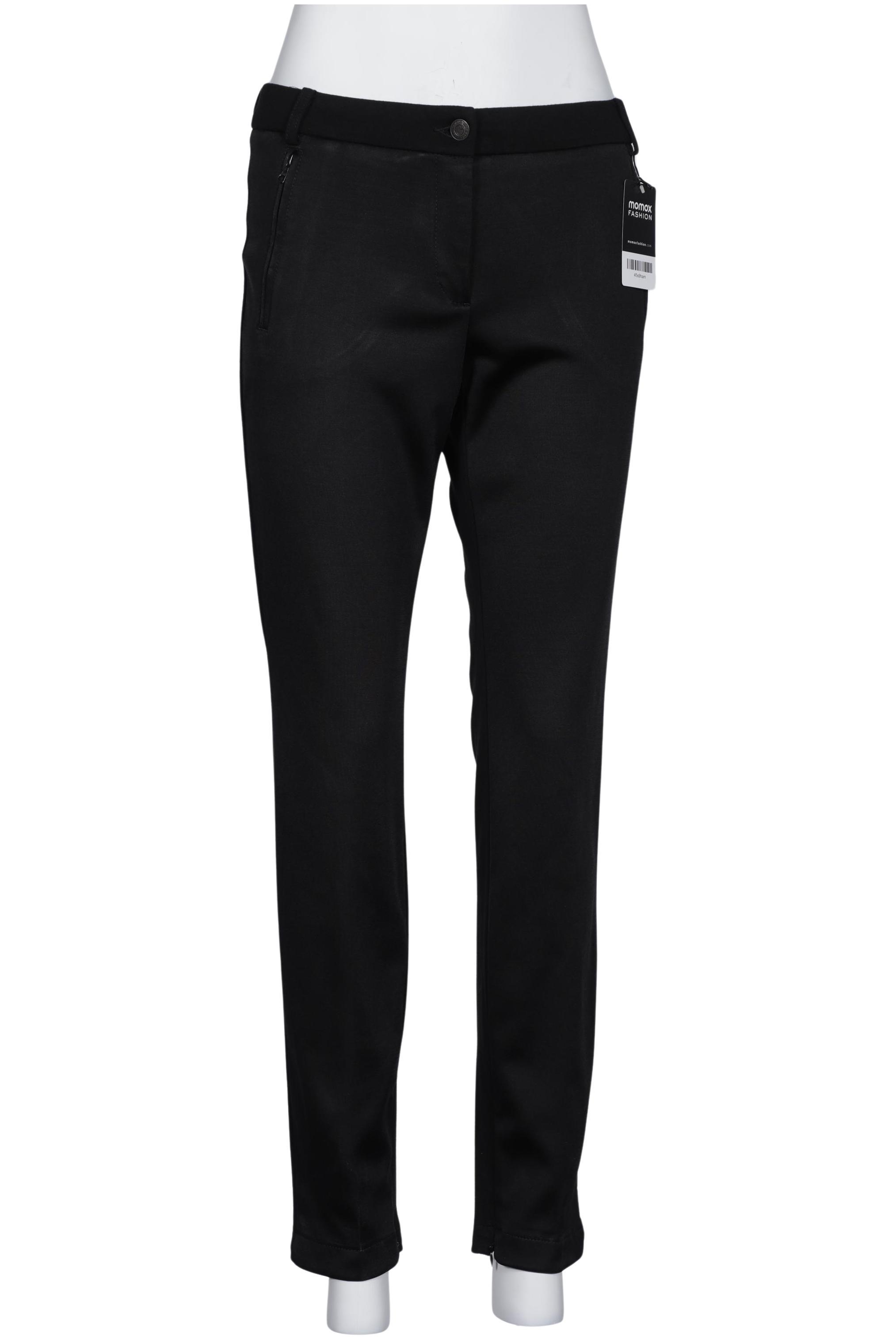 

Cambio Damen Stoffhose, schwarz, Gr. 42