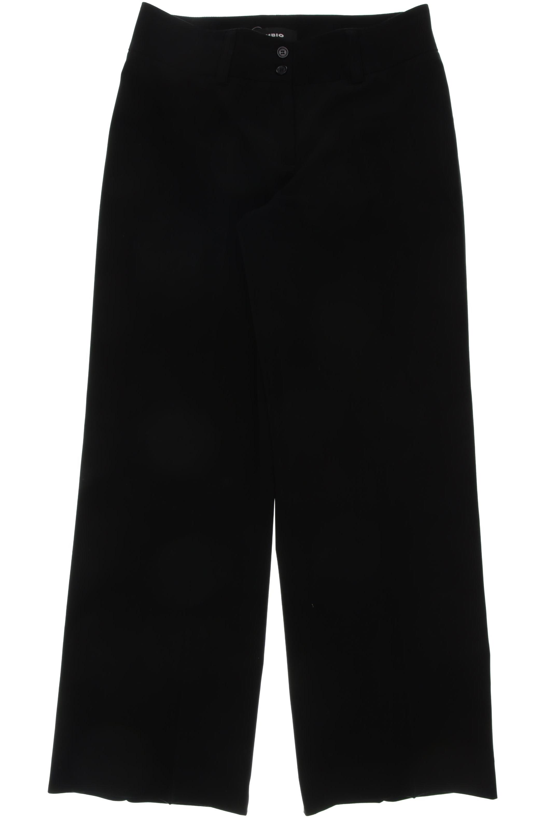 

Cambio Damen Stoffhose, schwarz, Gr. 38