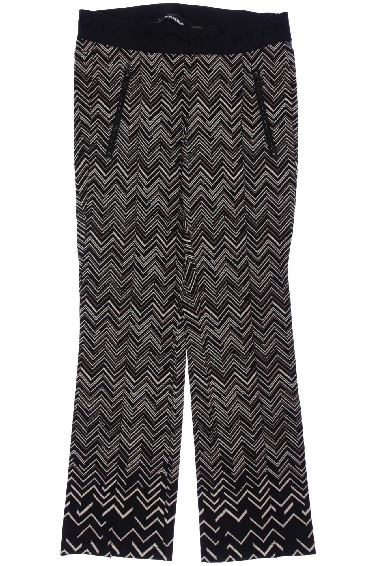 

Cambio Damen Stoffhose, schwarz, Gr. 36