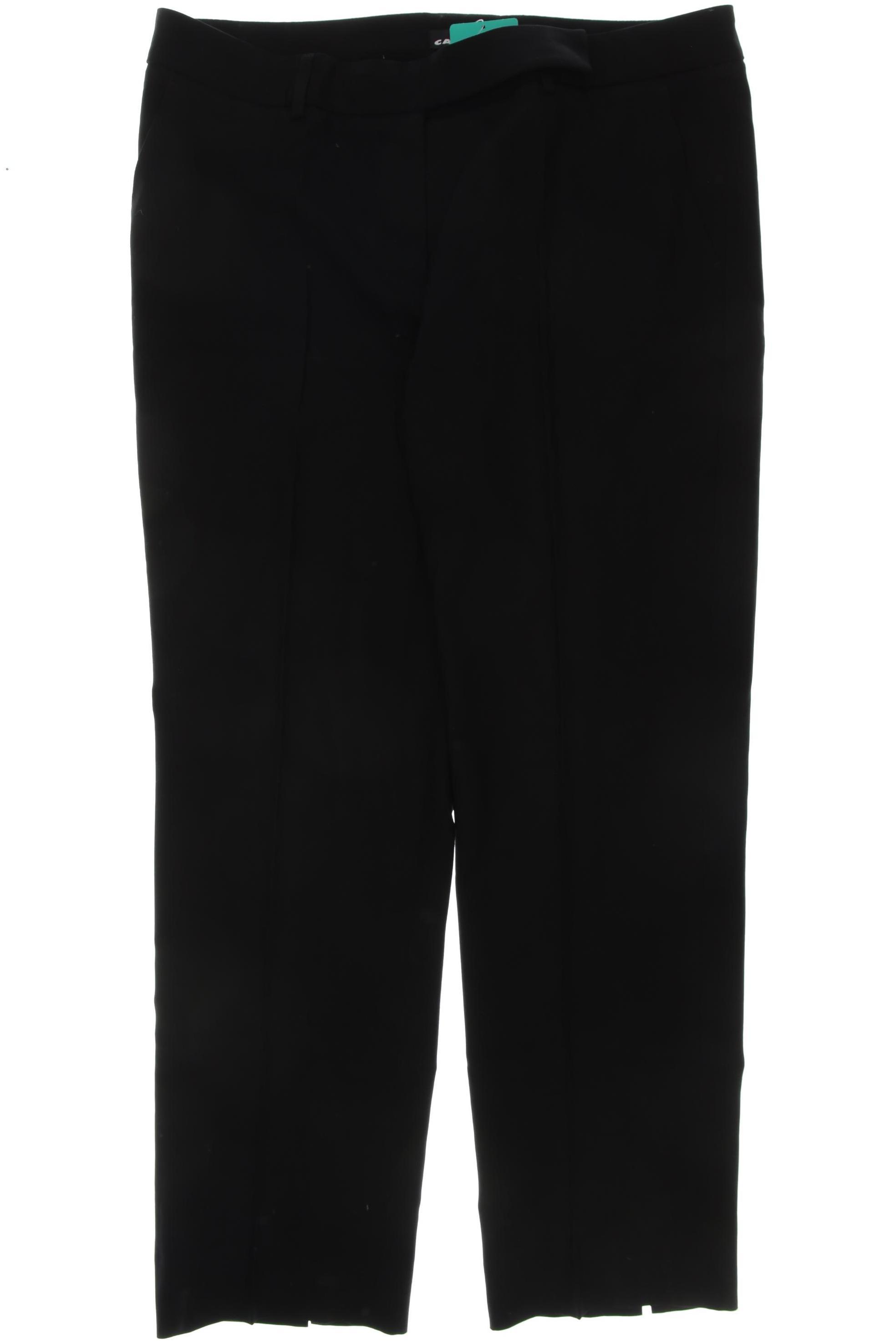 

Cambio Damen Stoffhose, schwarz, Gr. 42
