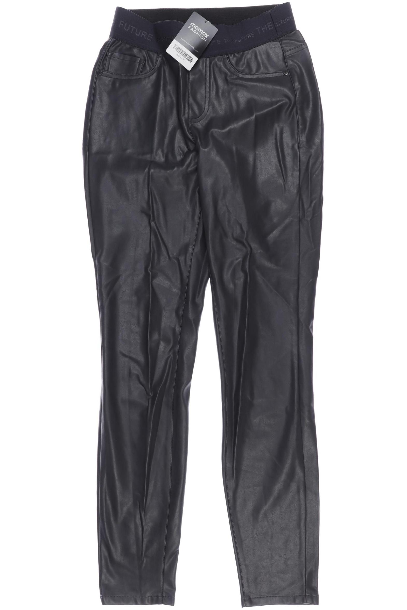 

Cambio Damen Stoffhose, grau, Gr. 36