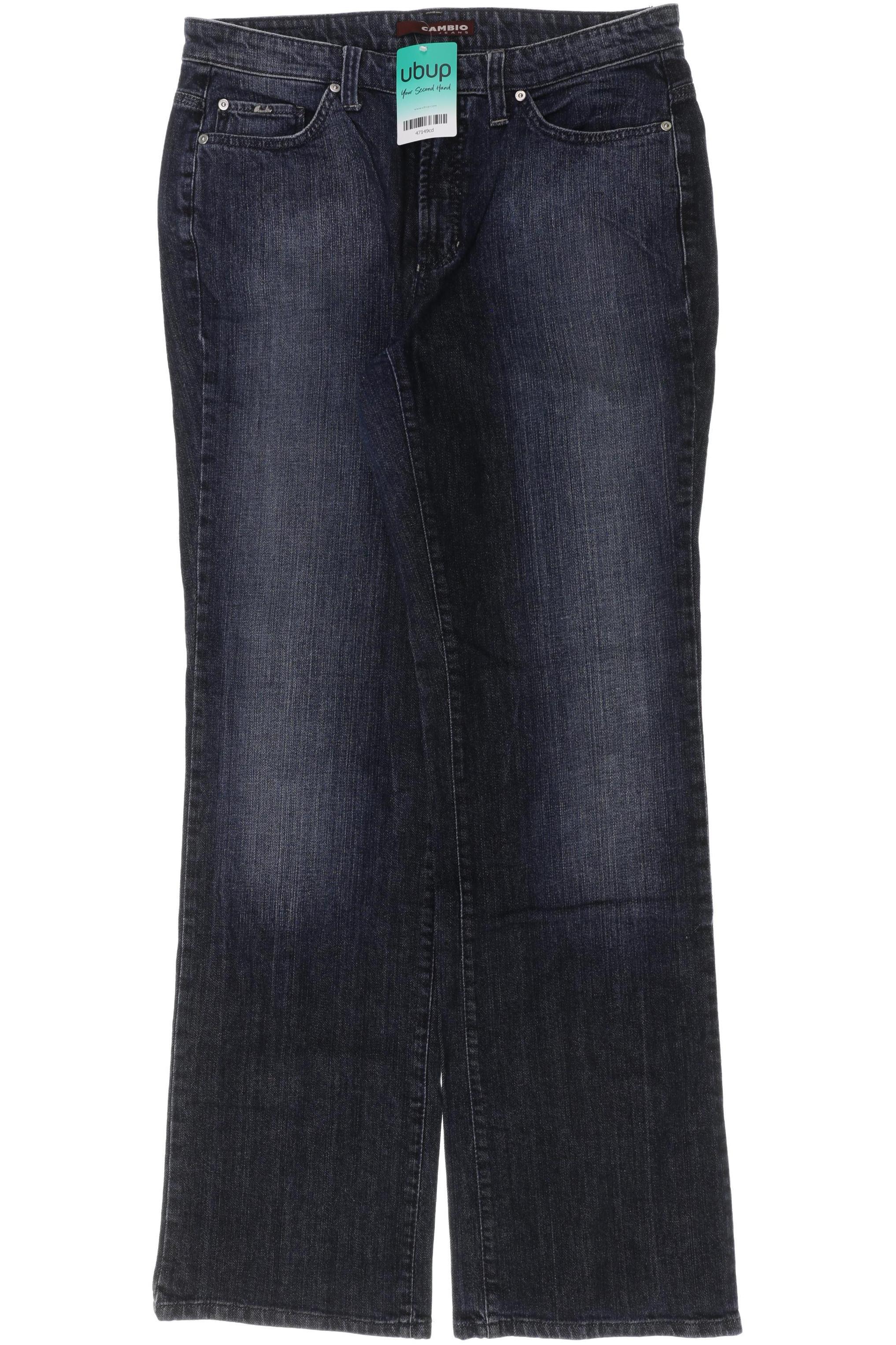 

Cambio Damen Jeans, blau, Gr. 44