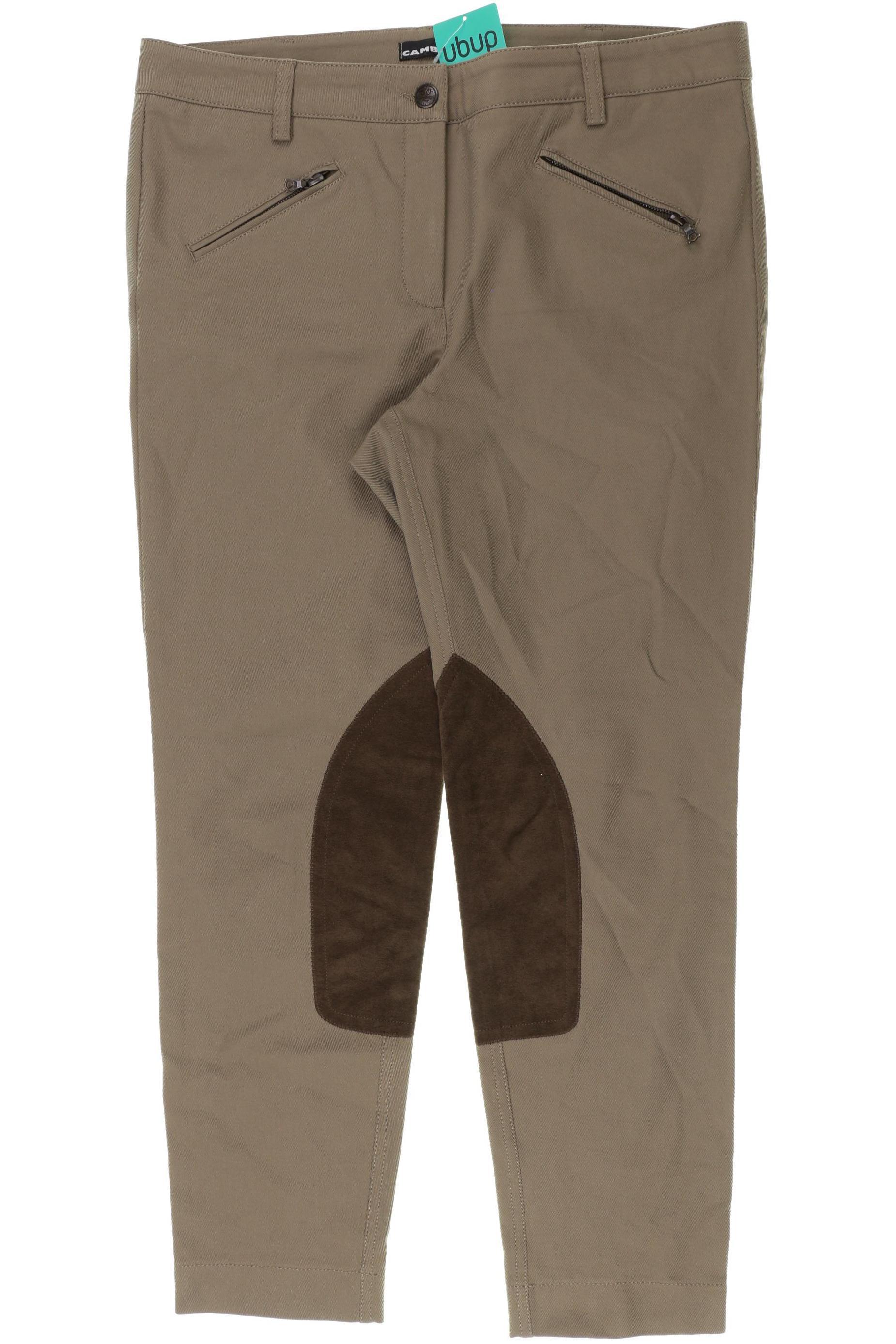 

Cambio Damen Stoffhose, braun, Gr. 44