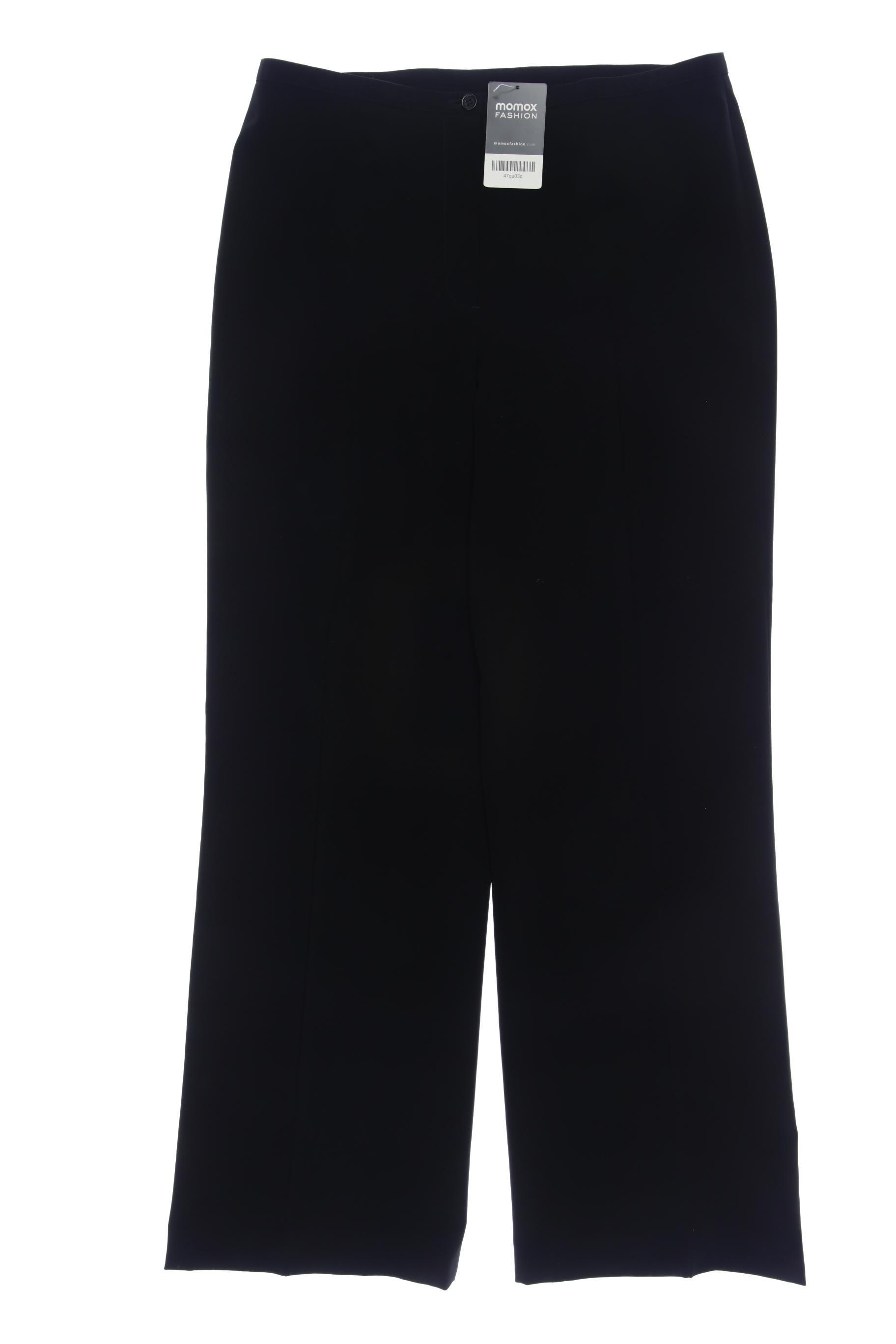 

Cambio Damen Stoffhose, schwarz, Gr. 40
