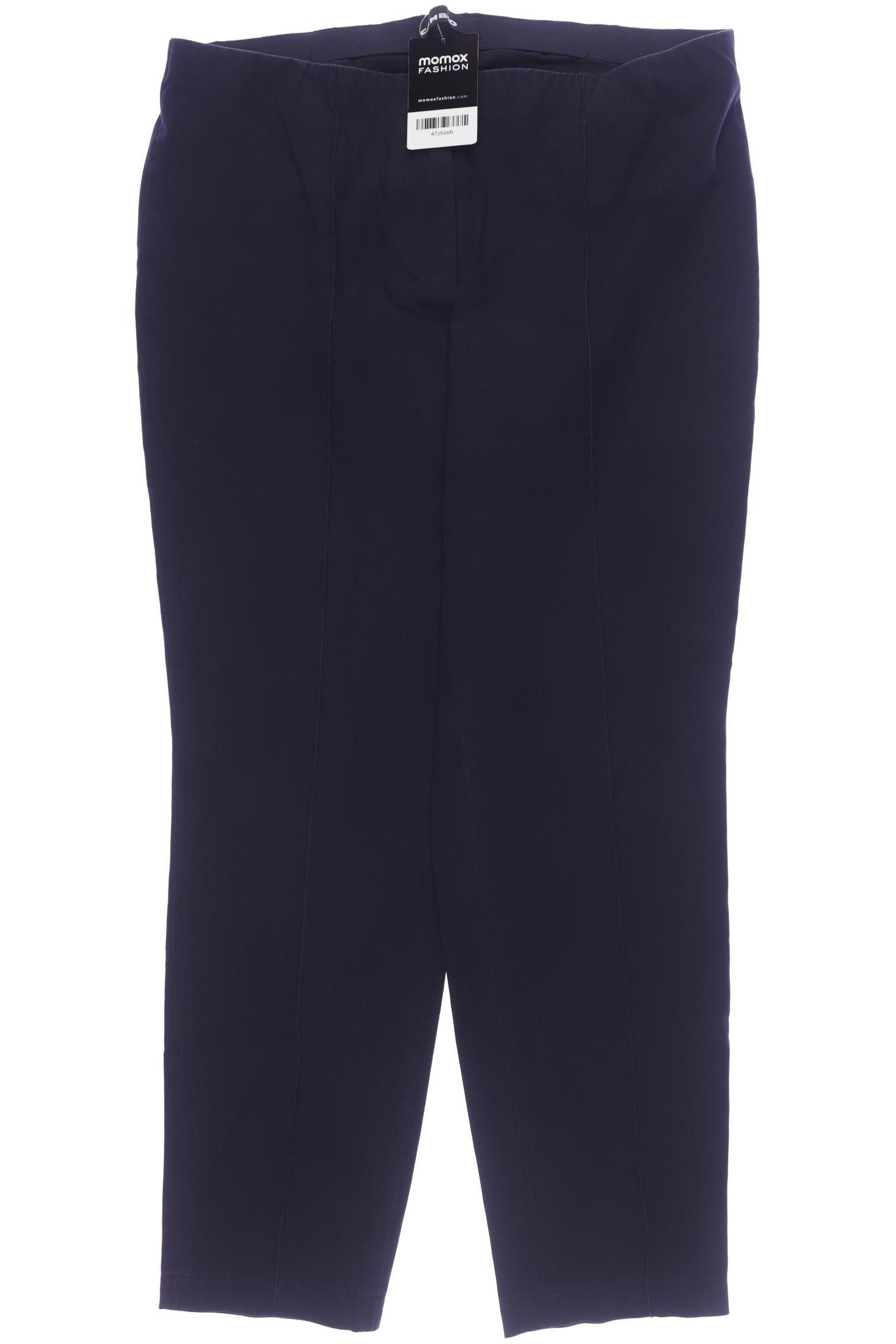

Cambio Damen Stoffhose, marineblau, Gr. 42