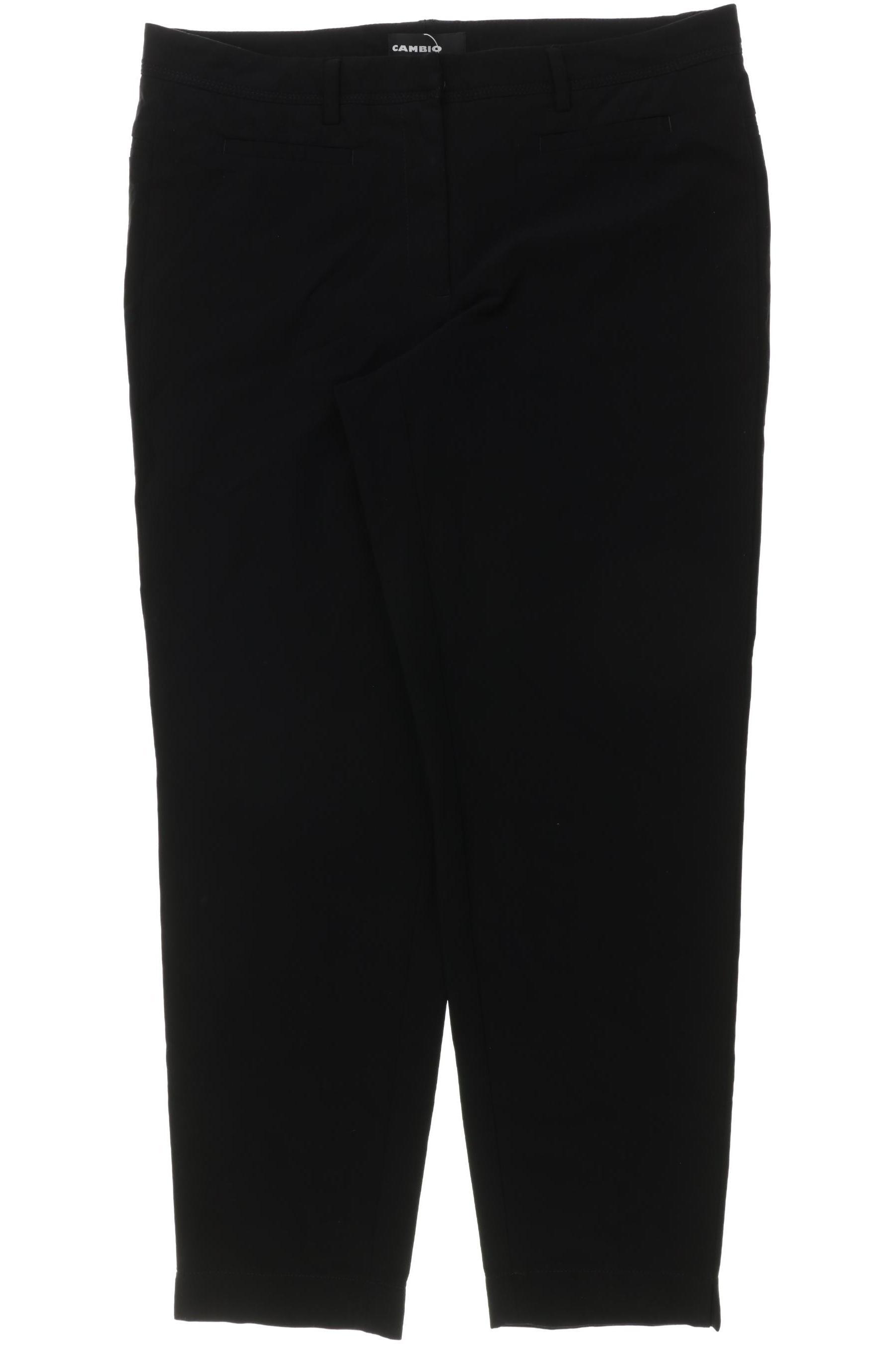 

Cambio Damen Stoffhose, schwarz, Gr.