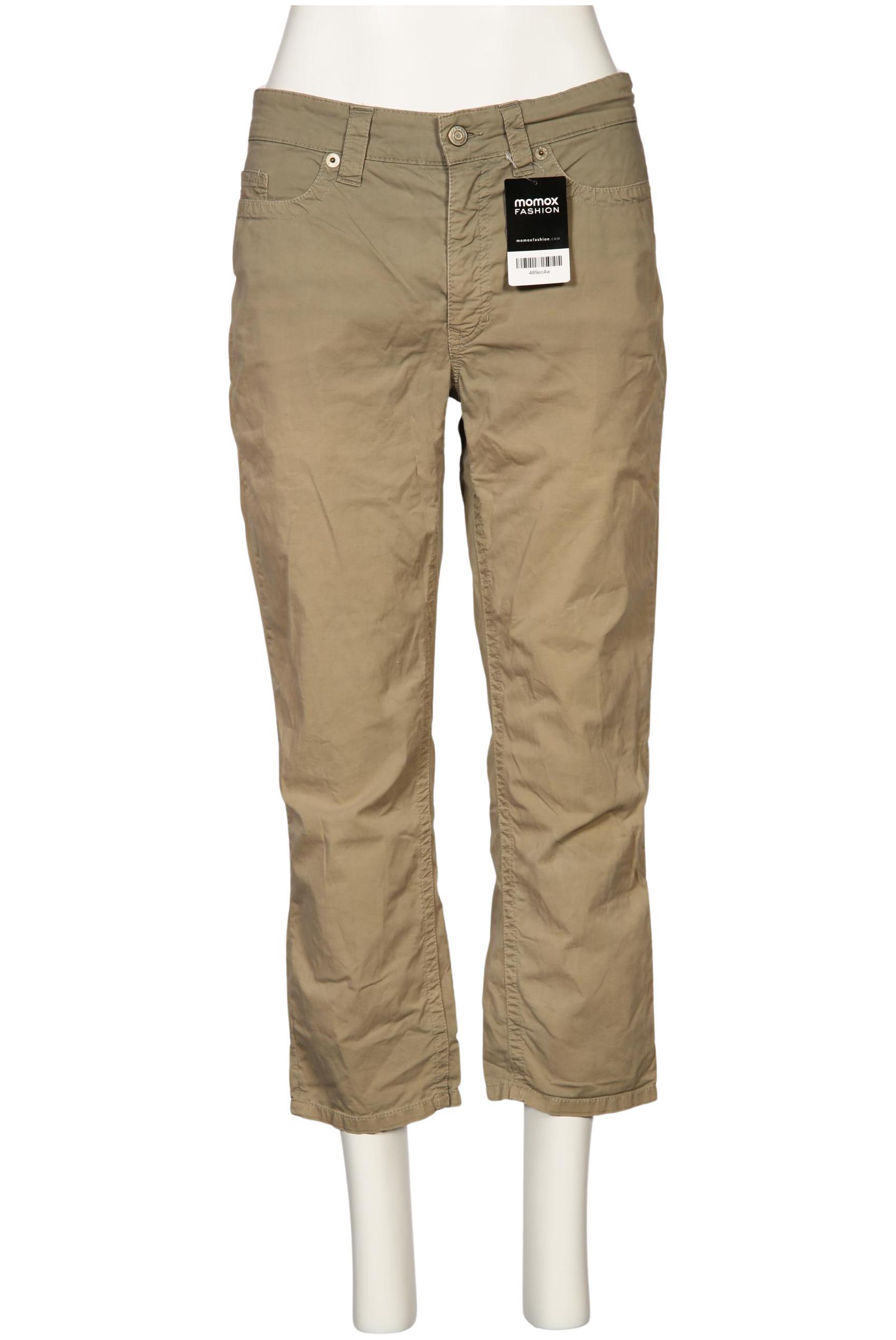 

Cambio Damen Stoffhose, hellgrün, Gr. 42