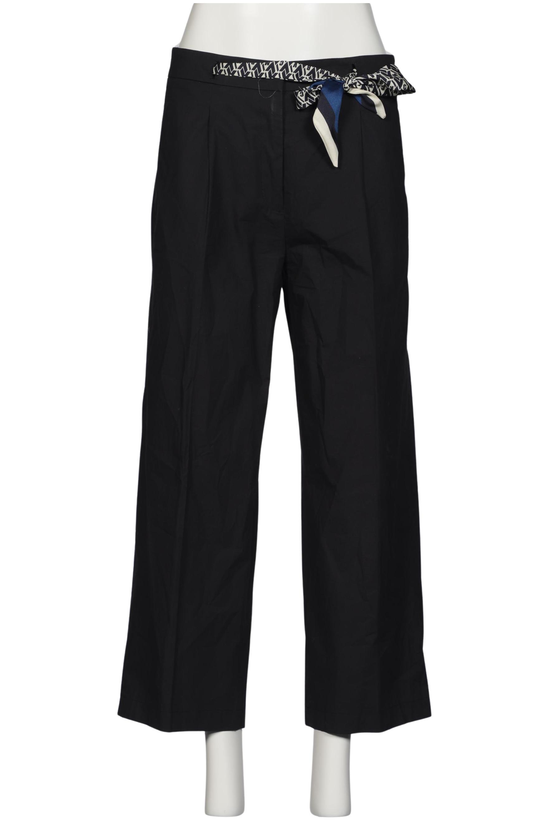 

Cambio Damen Stoffhose, schwarz, Gr. 30