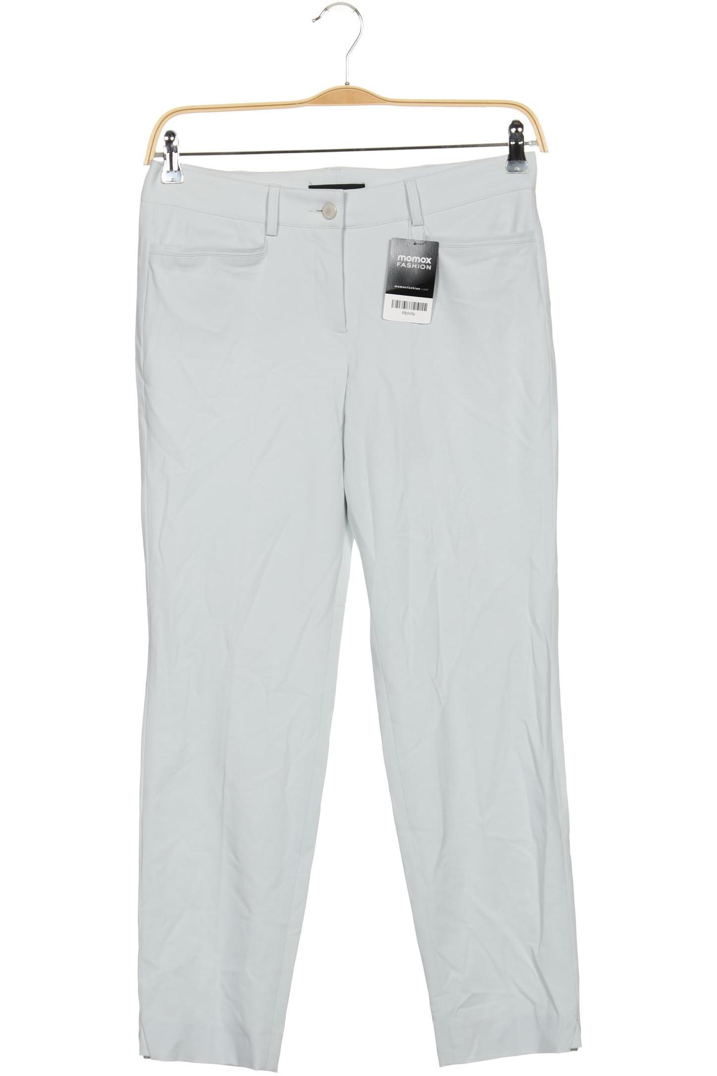 

Cambio Damen Stoffhose, hellblau, Gr. 38