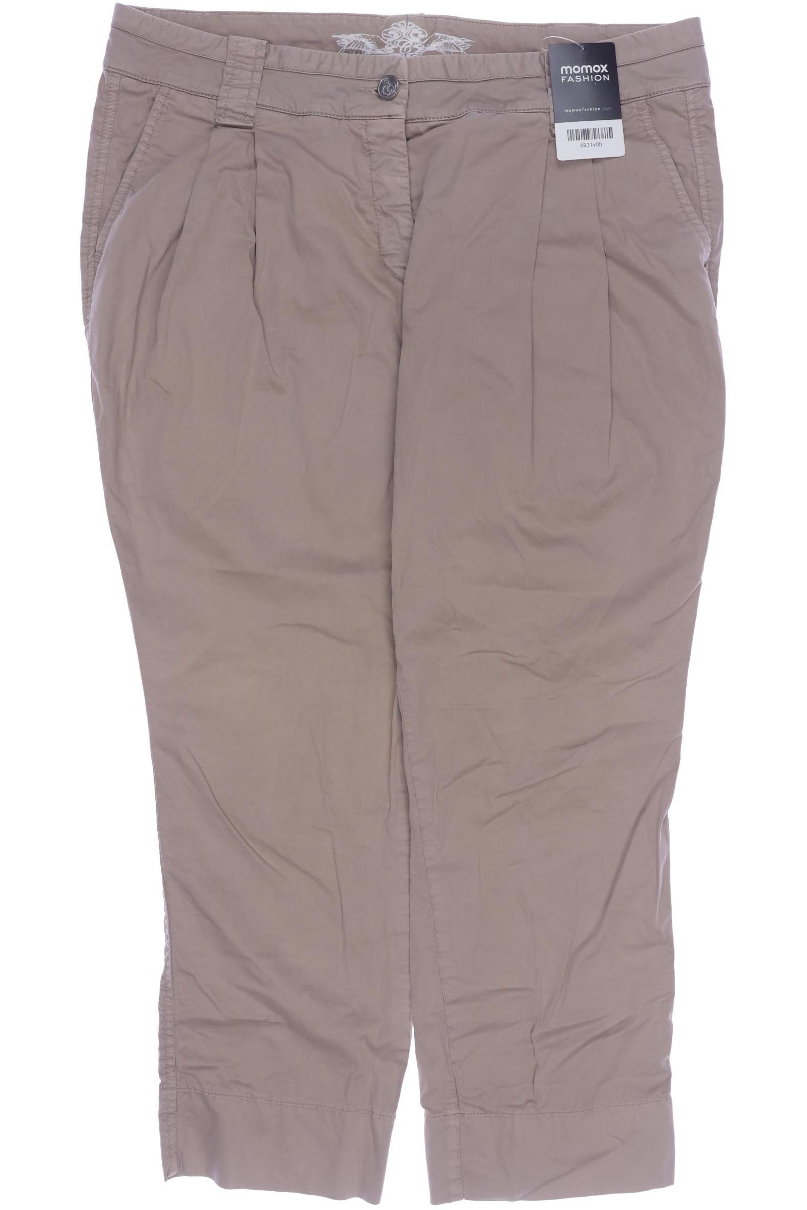 

Cambio Damen Stoffhose, beige, Gr. 42