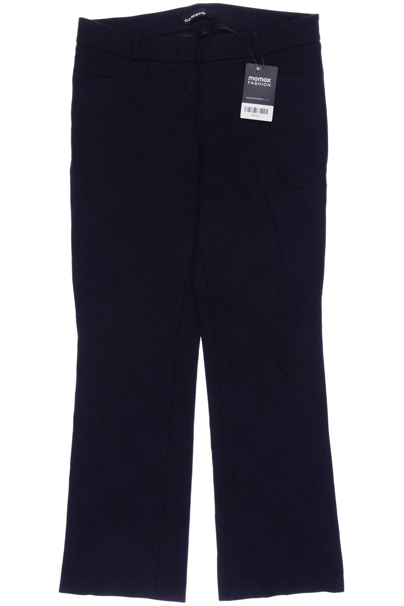 

Cambio Damen Stoffhose, marineblau