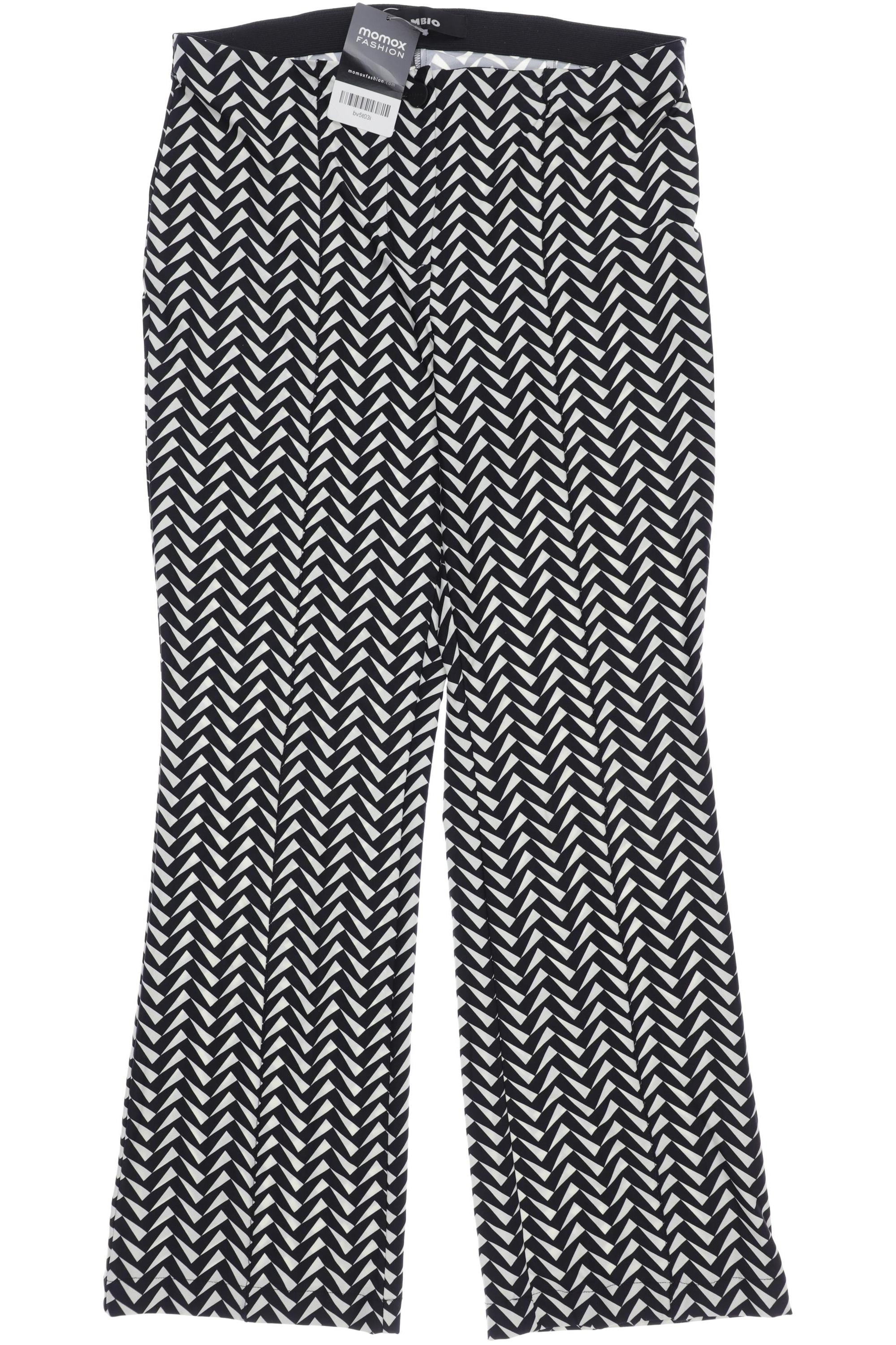

Cambio Damen Stoffhose, schwarz, Gr. 30