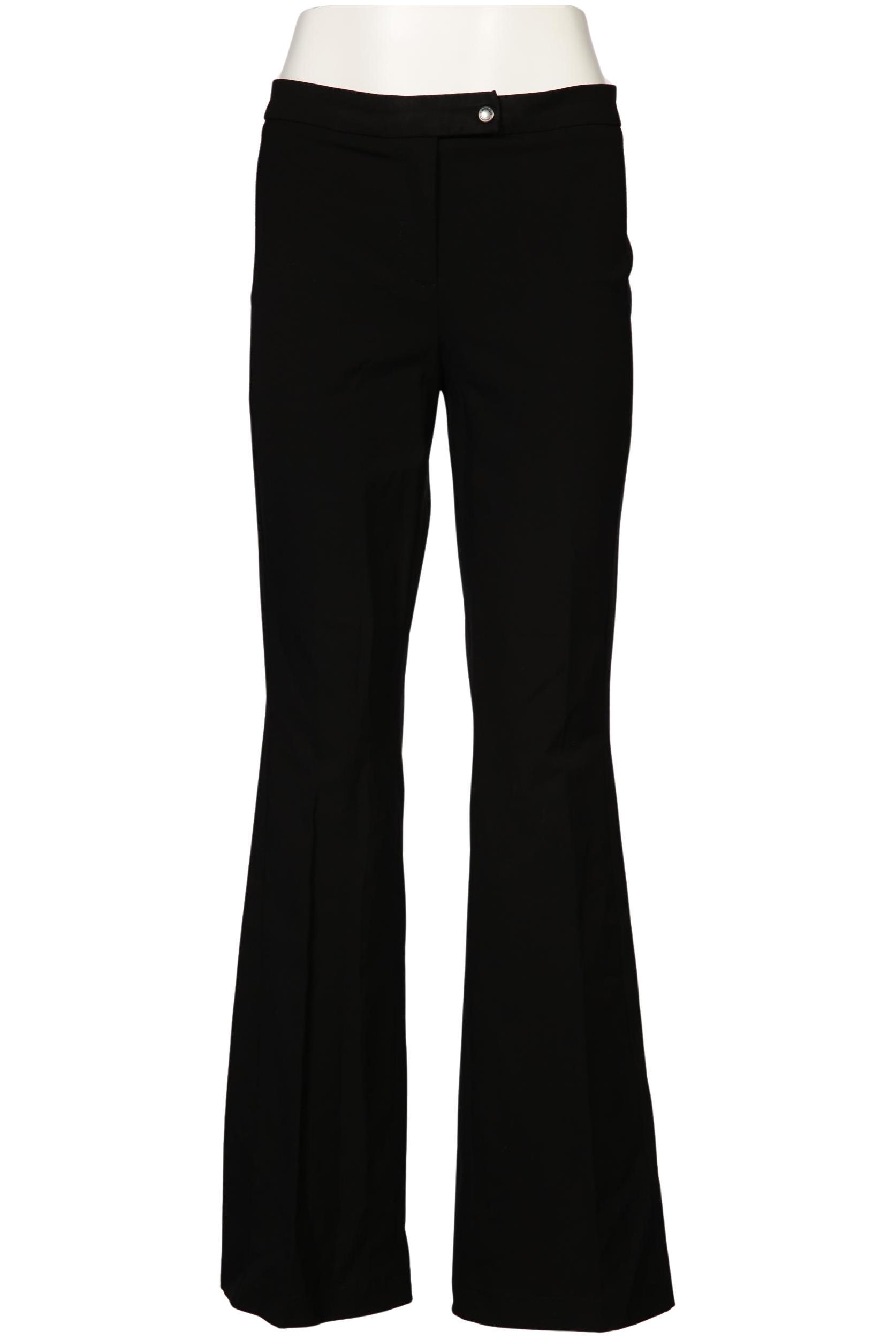 

Cambio Damen Stoffhose, schwarz, Gr. 38