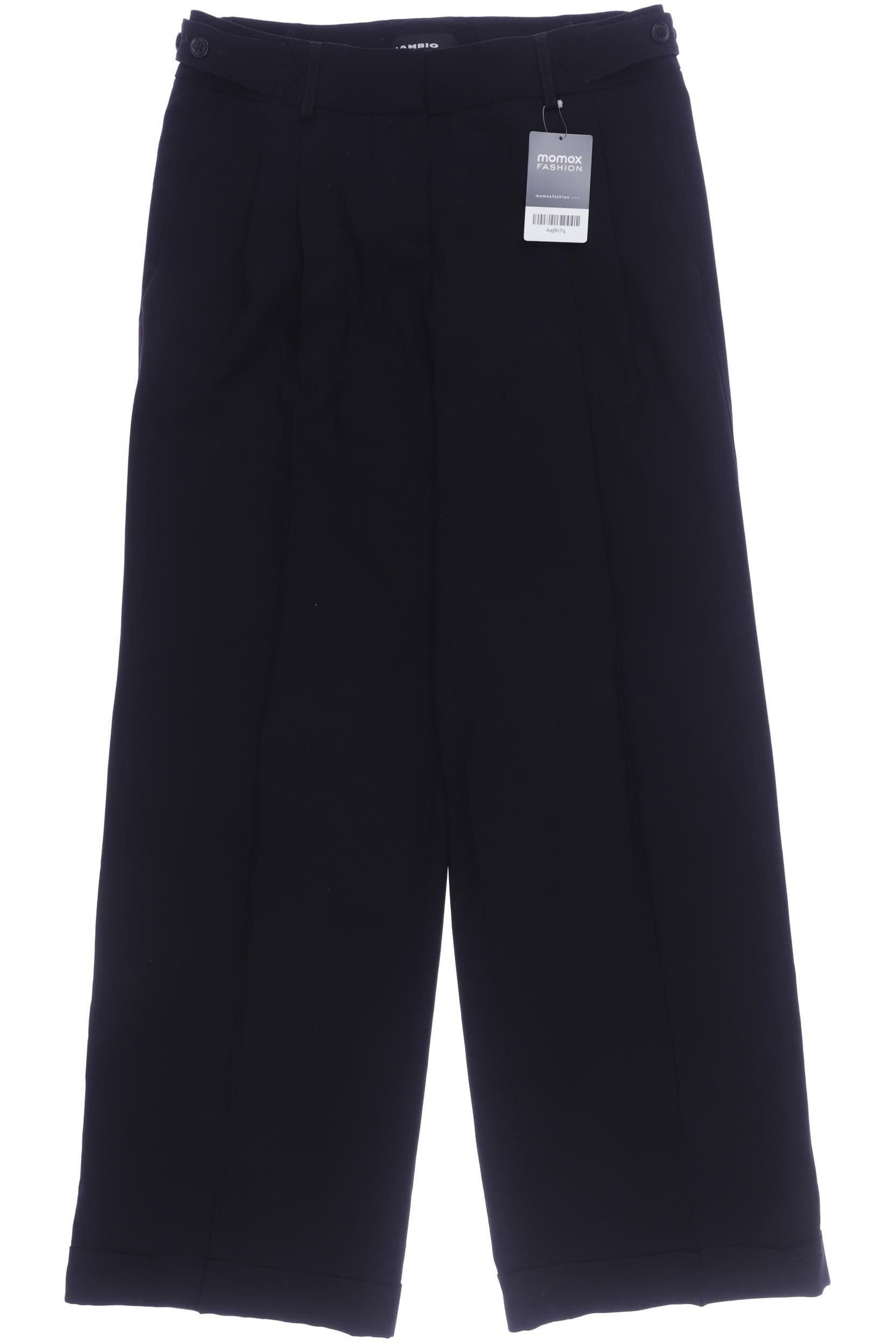 

Cambio Damen Stoffhose, schwarz