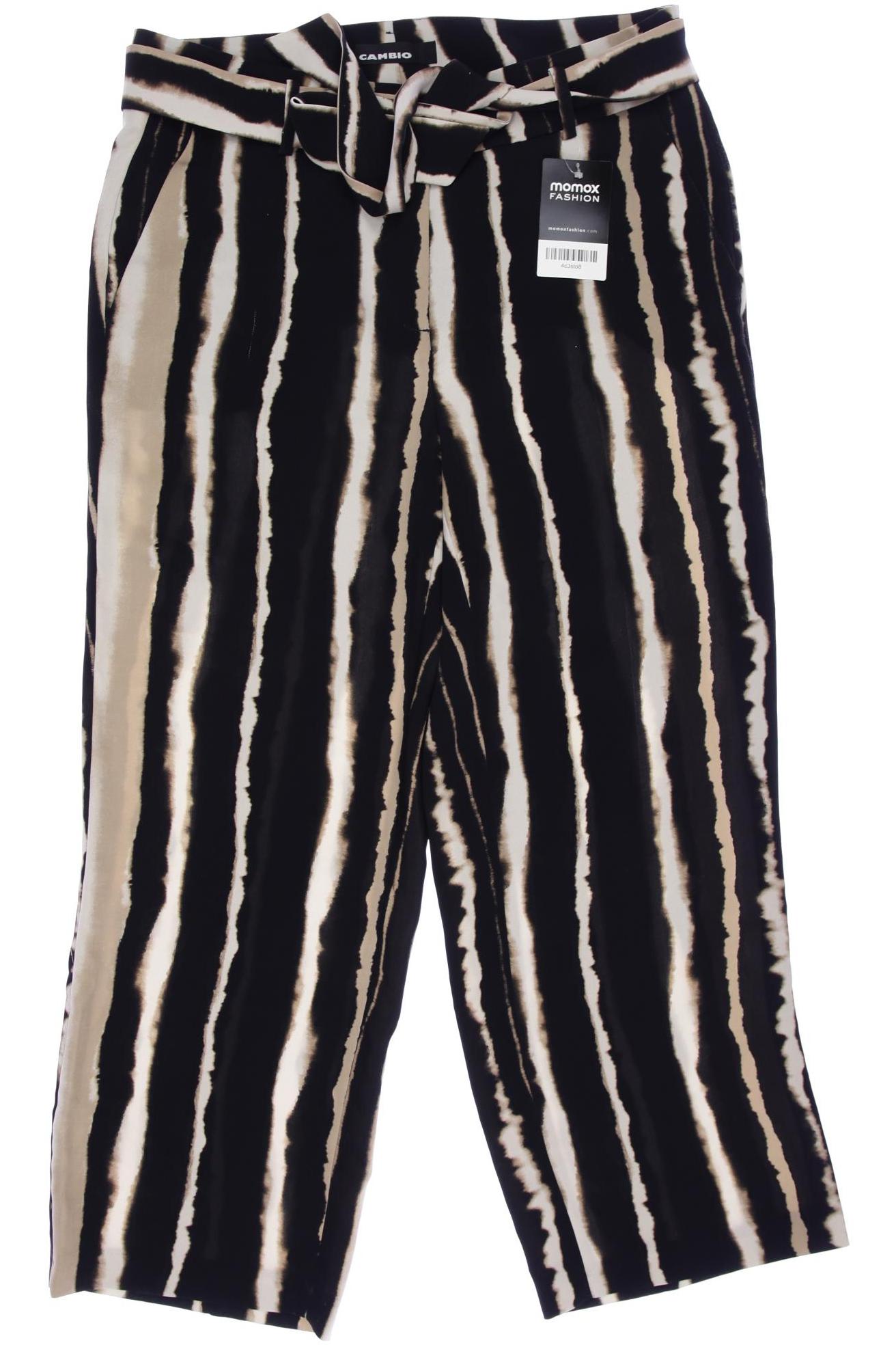 

Cambio Damen Stoffhose, braun