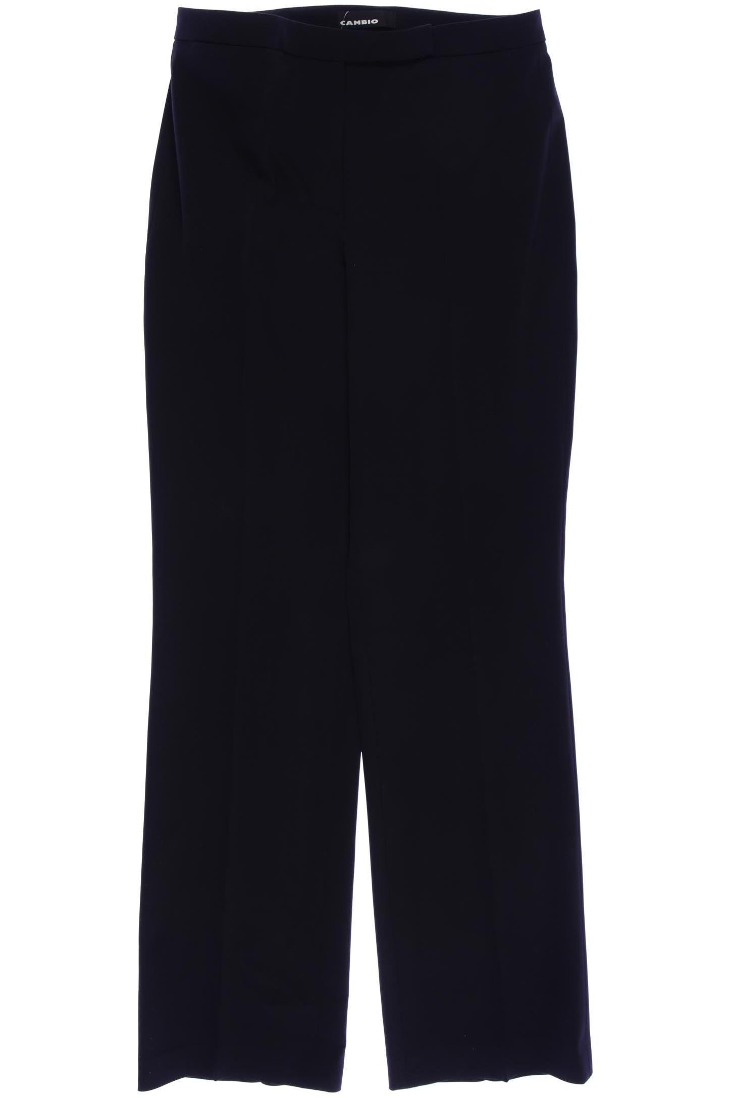 

Cambio Damen Stoffhose, schwarz, Gr. 38
