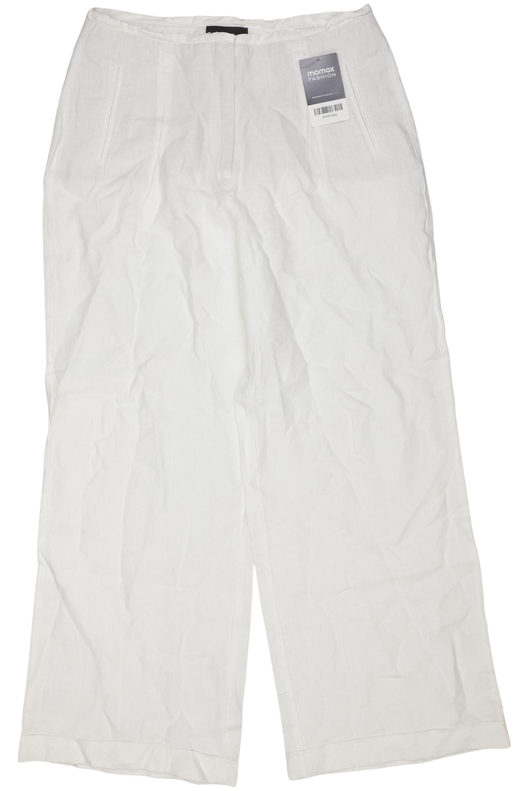 

Cambio Damen Stoffhose, weiß, Gr. 36