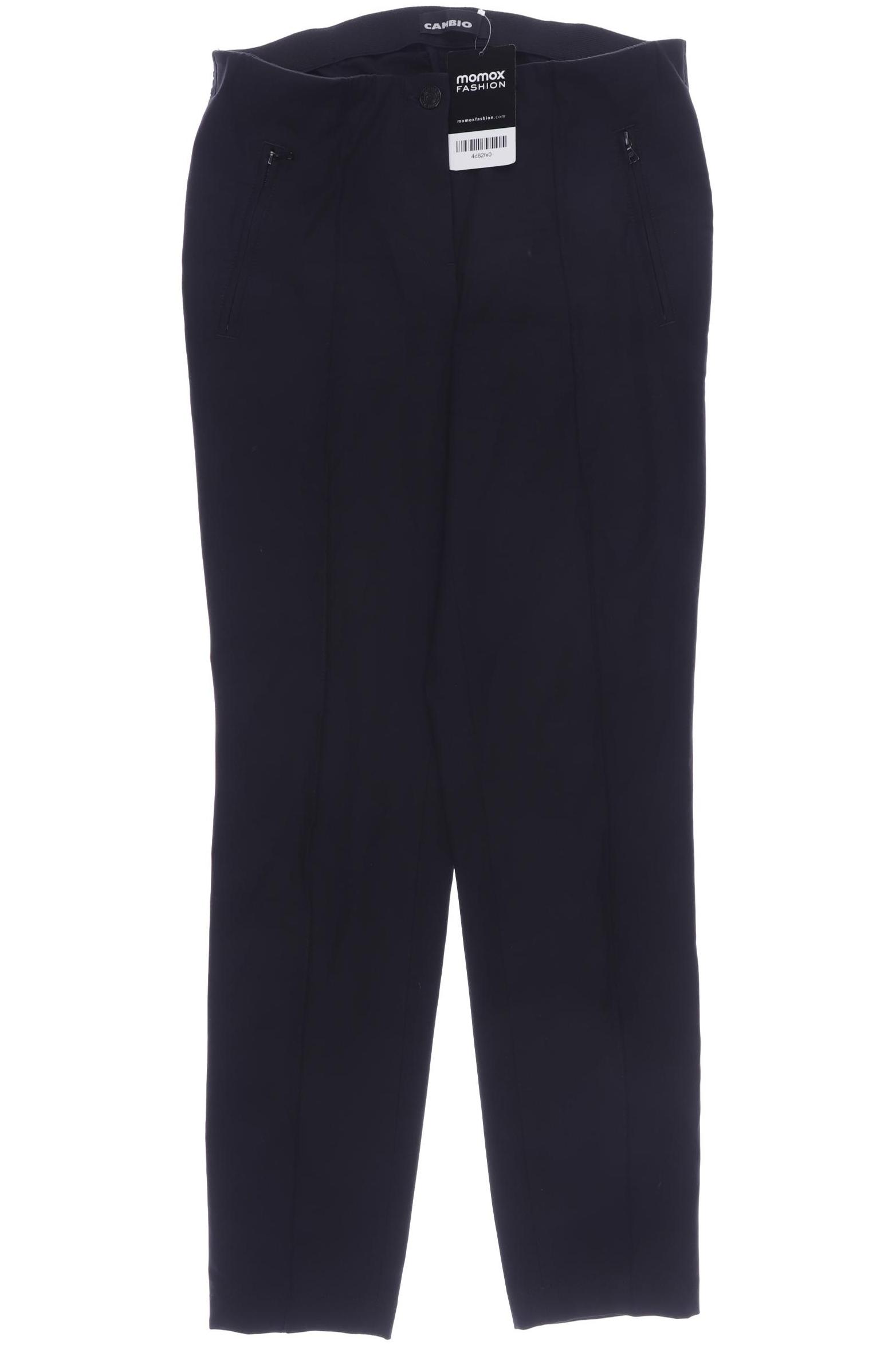 

Cambio Damen Stoffhose, schwarz