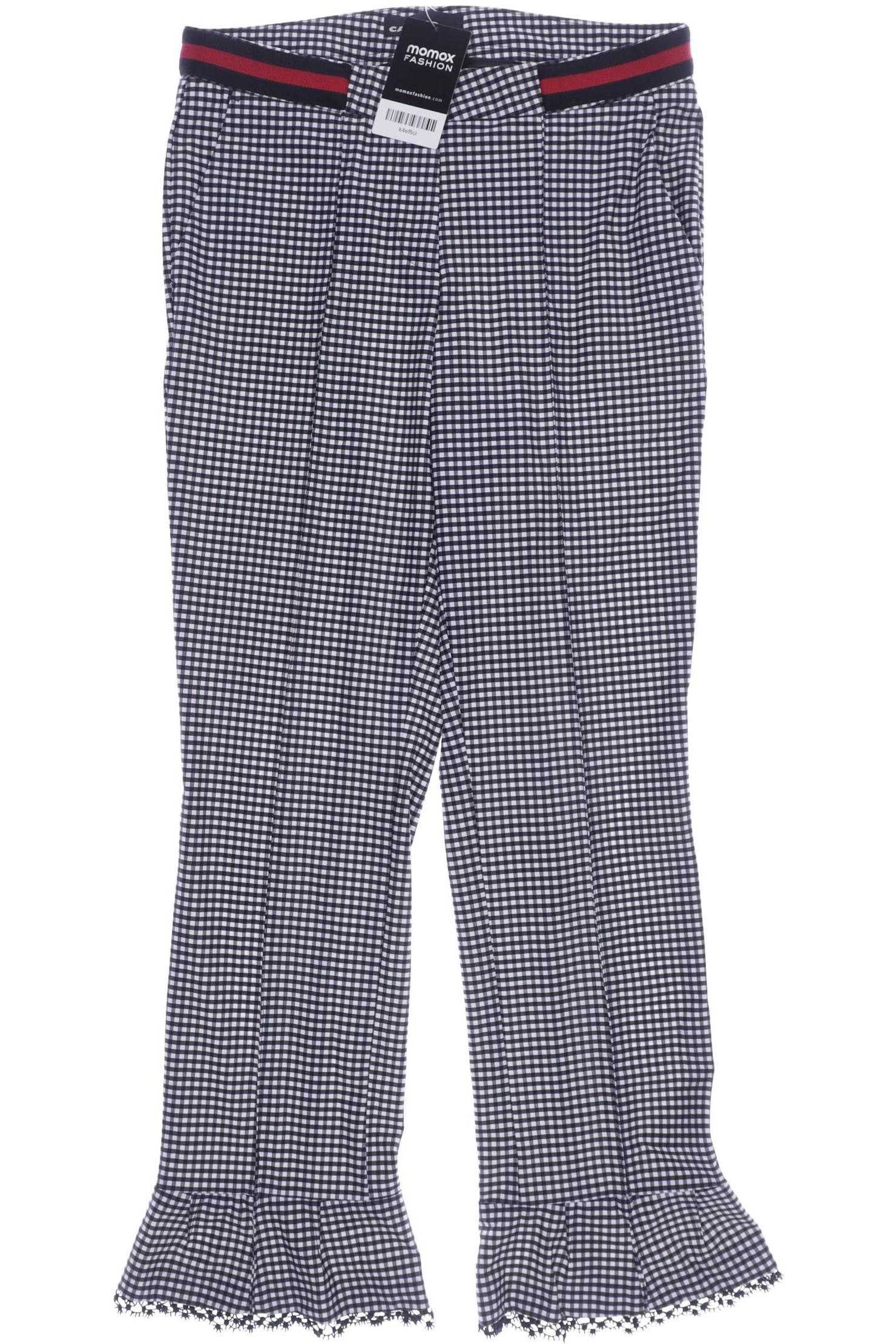 

Cambio Damen Stoffhose, grau