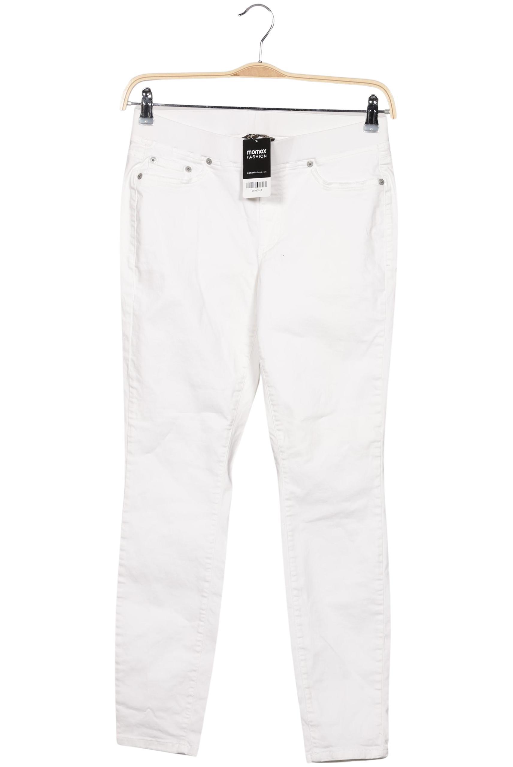 

Cambio Damen Stoffhose, weiß, Gr. 40