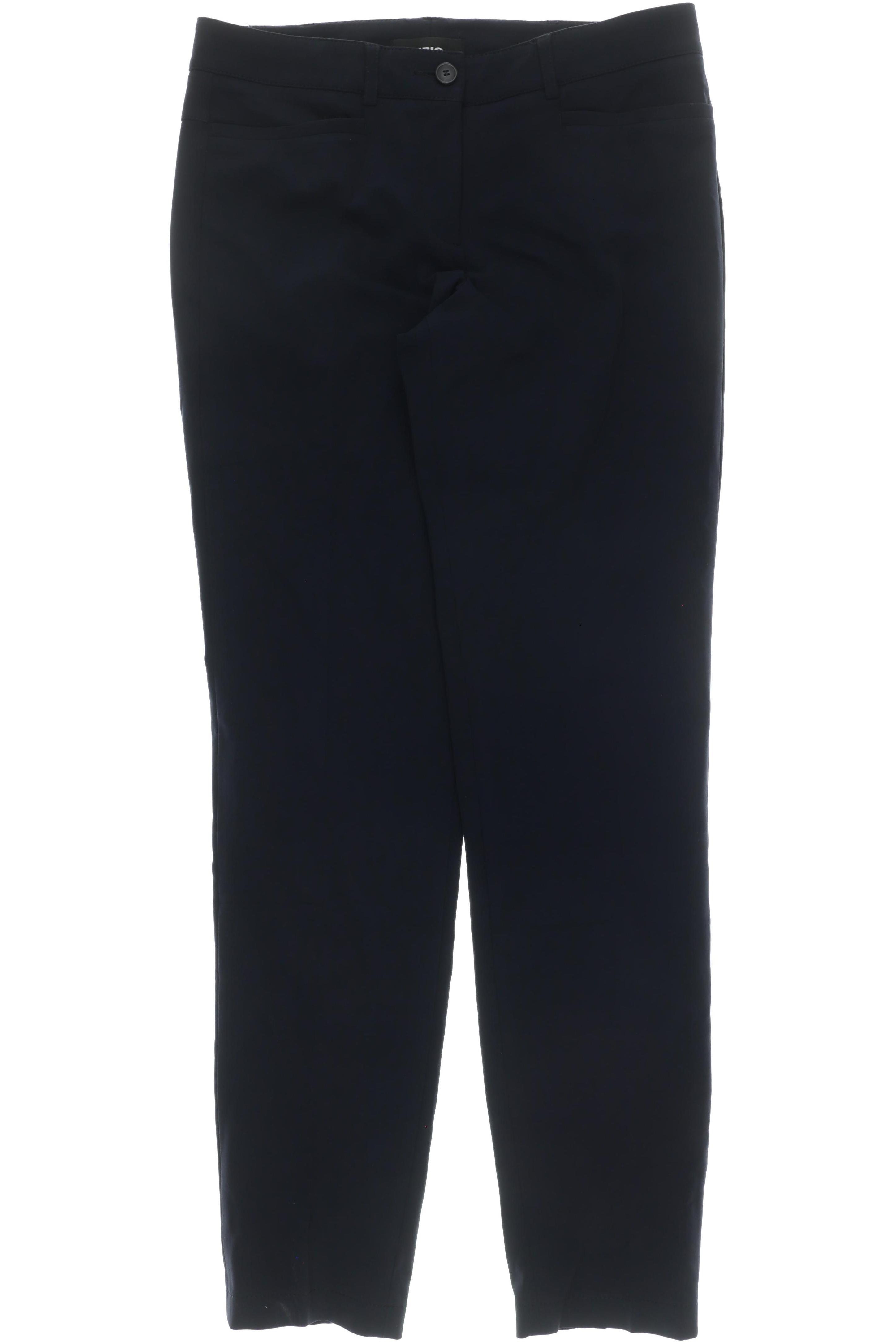 

Cambio Damen Stoffhose, blau, Gr. 38