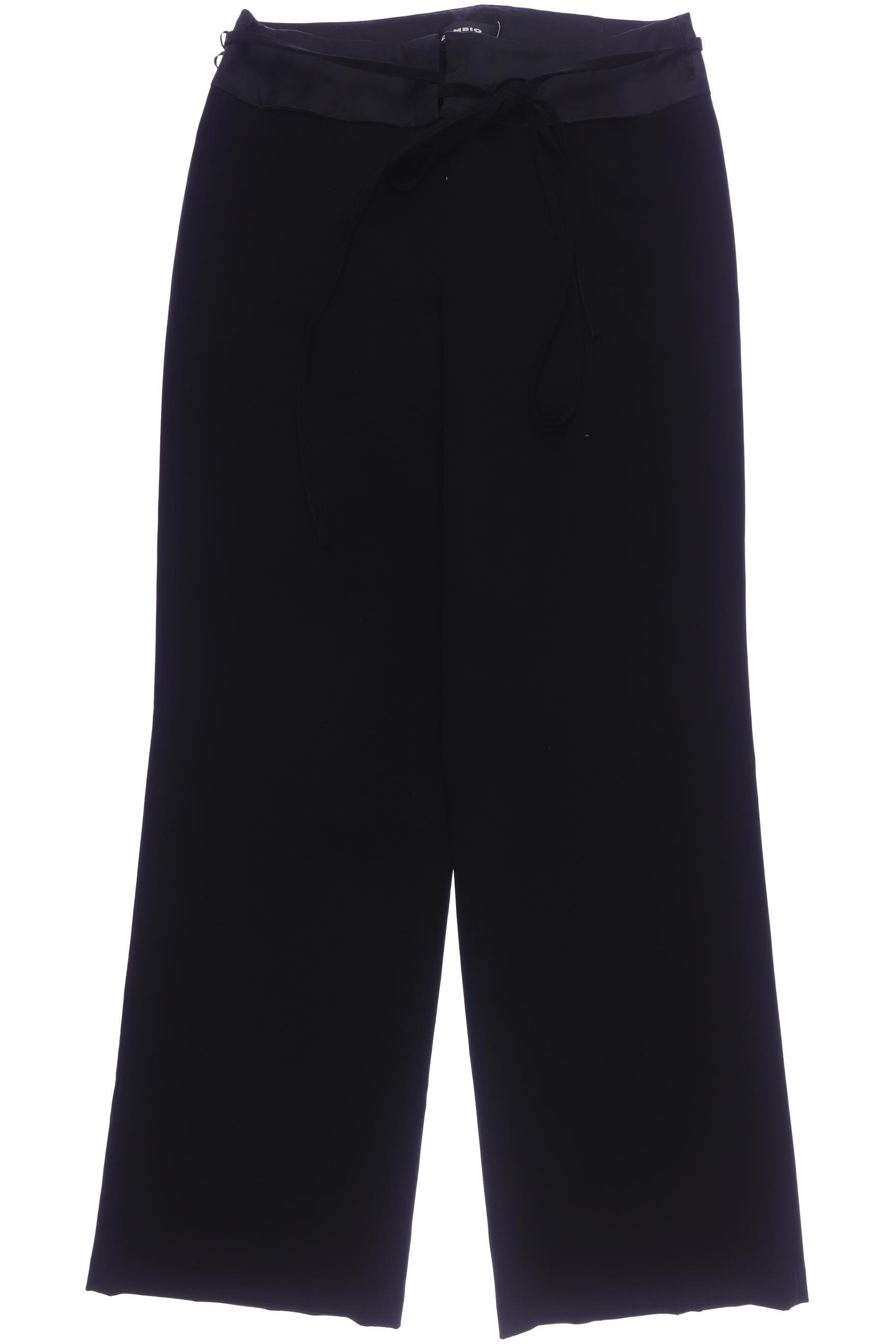 

Cambio Damen Stoffhose, schwarz, Gr. 40