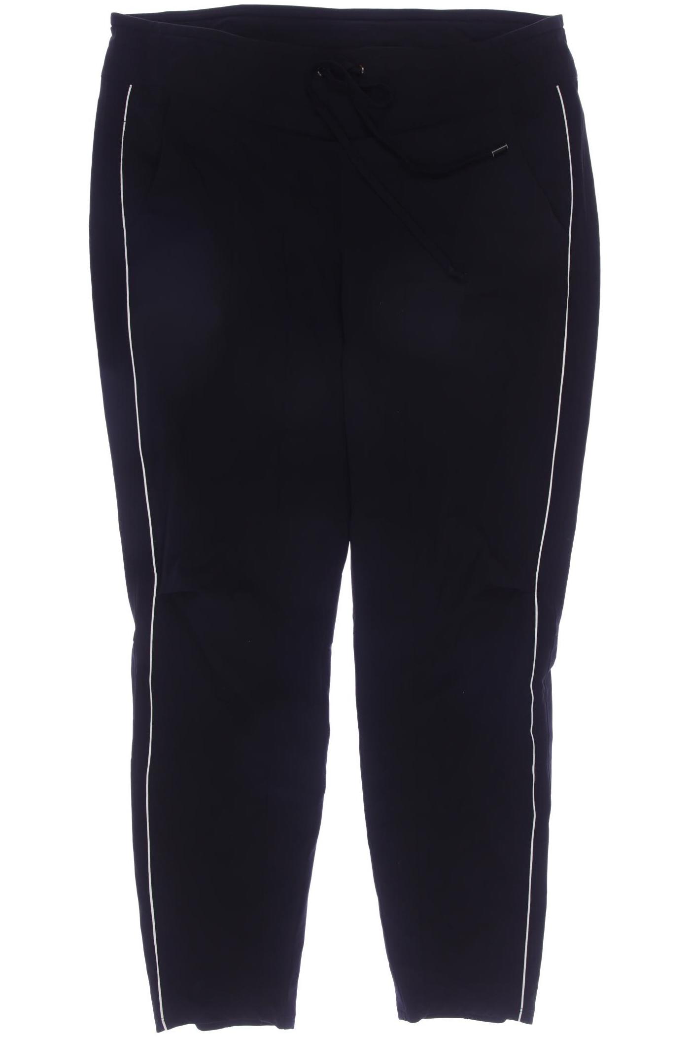 

Cambio Damen Stoffhose, schwarz, Gr. 44